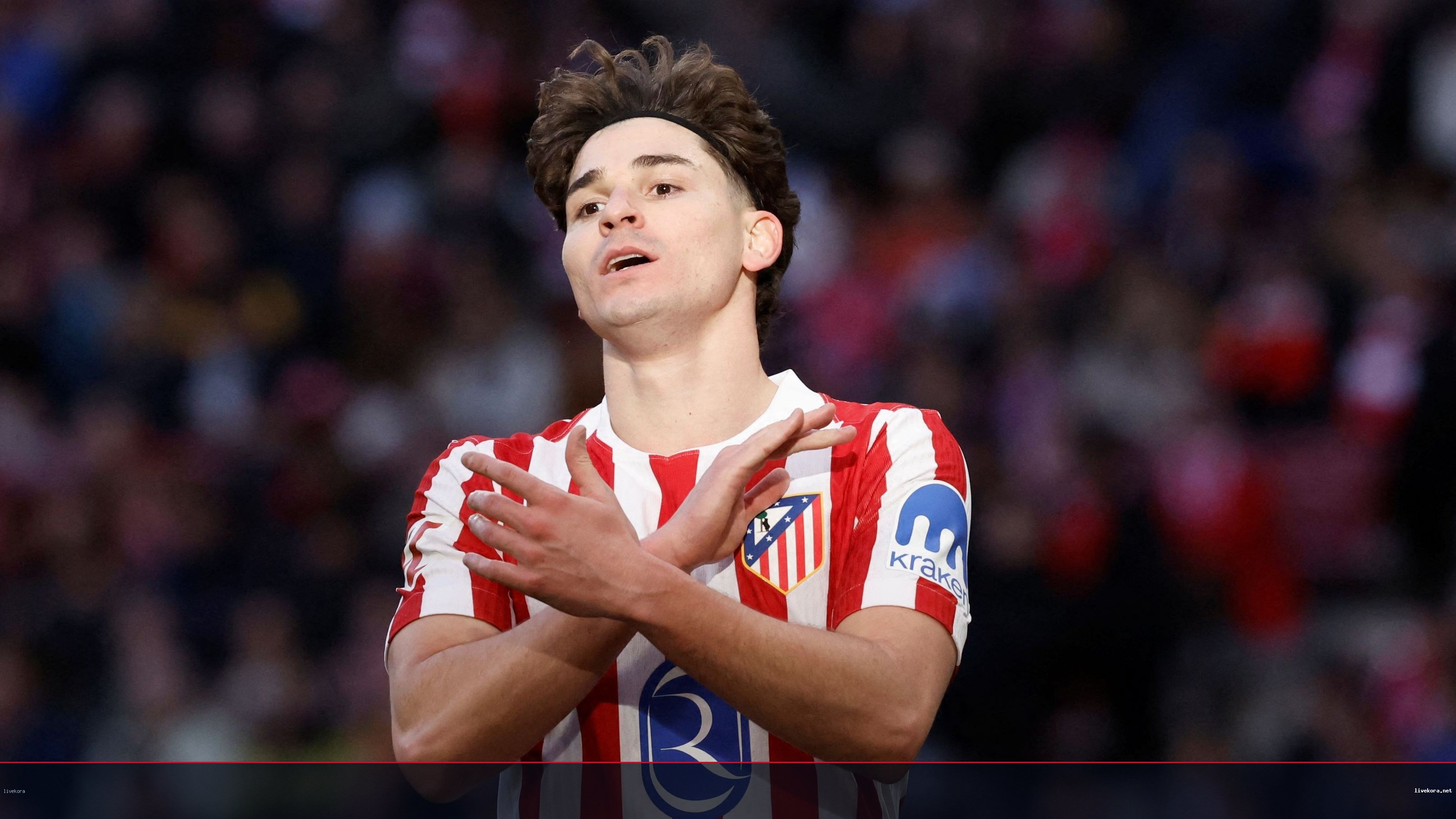 صدمة برشلونة: ألفاريز يعترف بخطئه ويجدد ولاءه للأتلتي