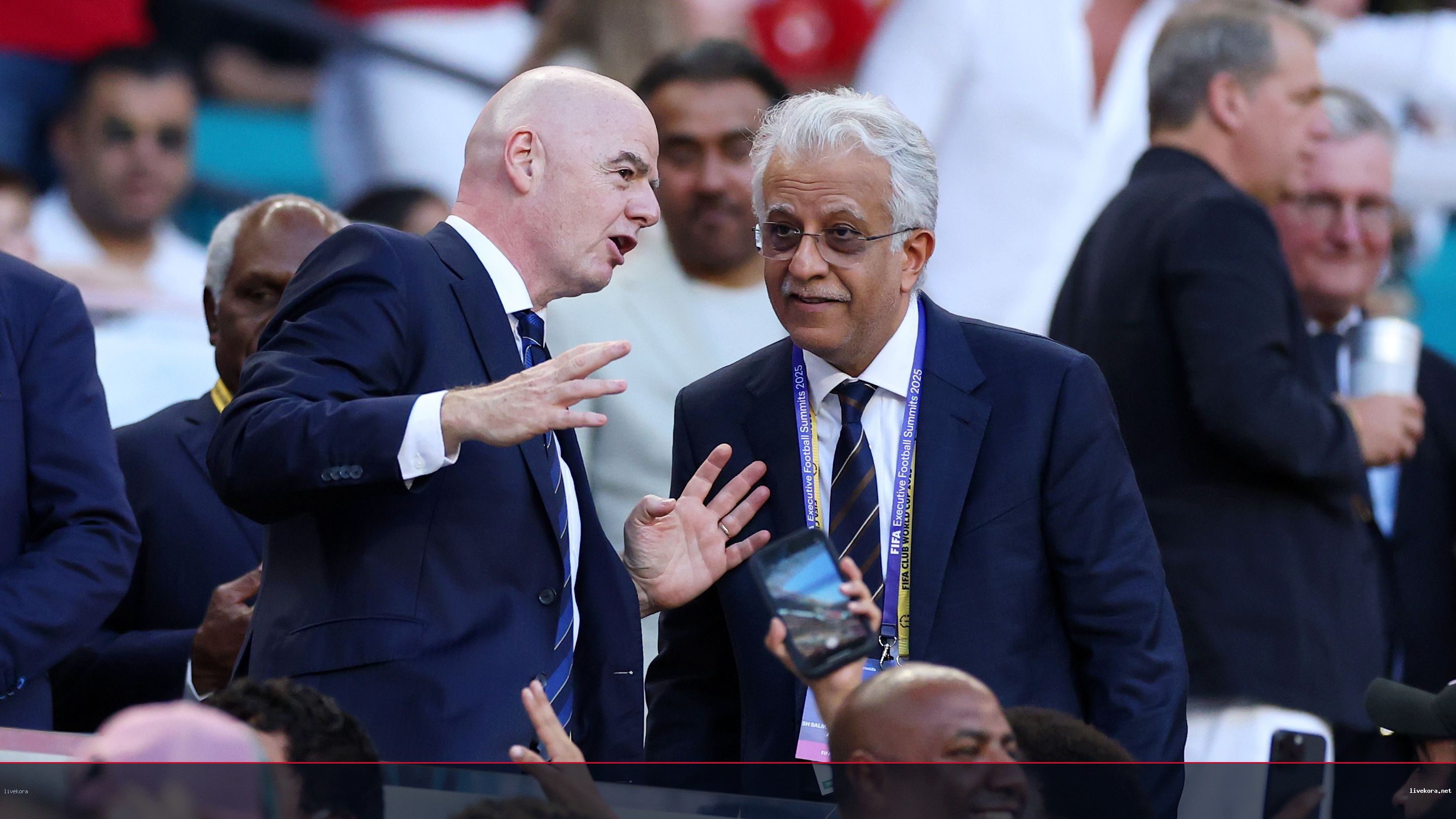 الاتحاد الآسيوي ينتقد بشدة مقترح فيفا التجاري الجديد