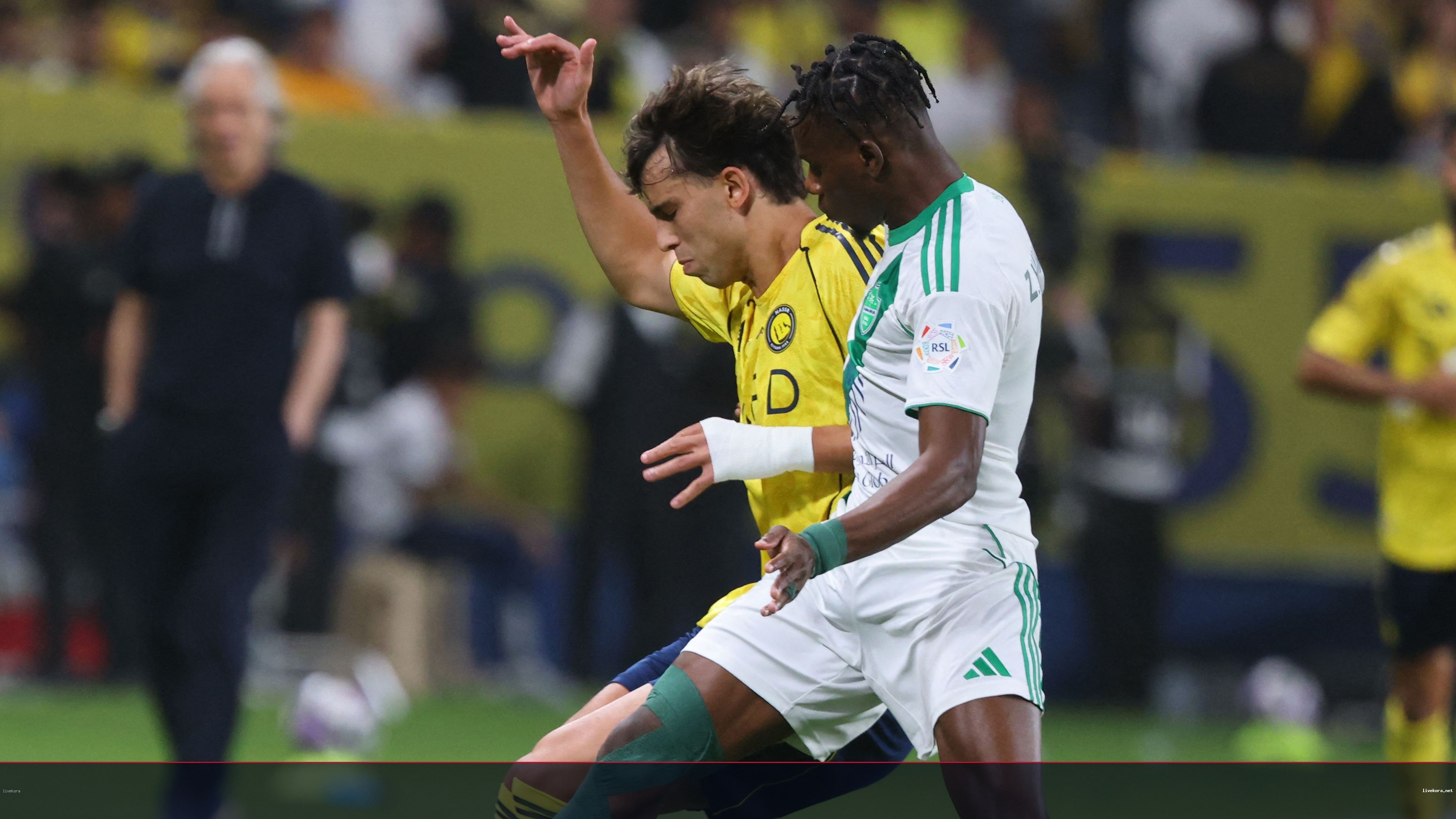 الانضباط تحسم موقفها من شكوى الأهلي ضد مسؤول النصر