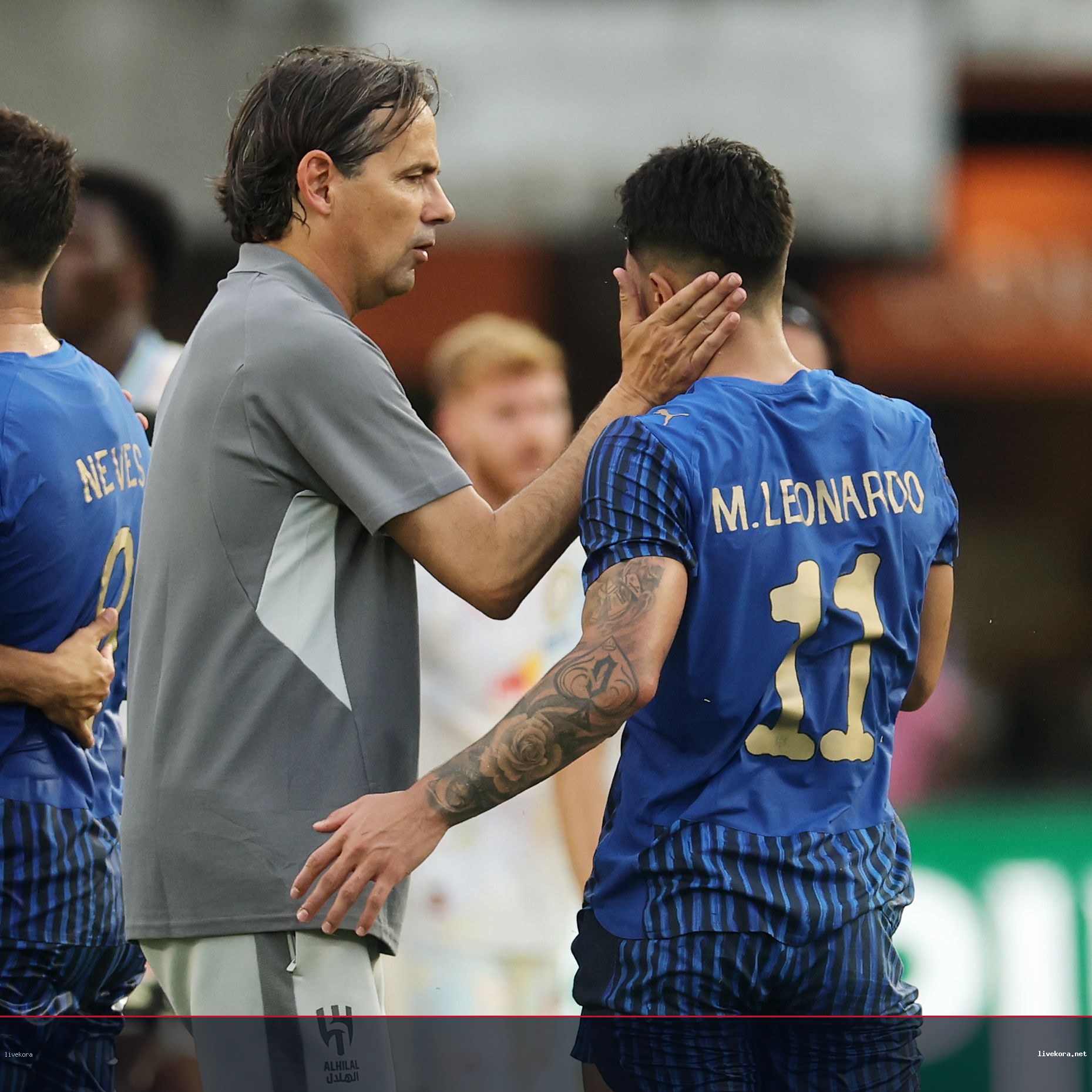 رحيل ماركوس ليوناردو لأياكس: قرار قد يندم عليه الهلال
