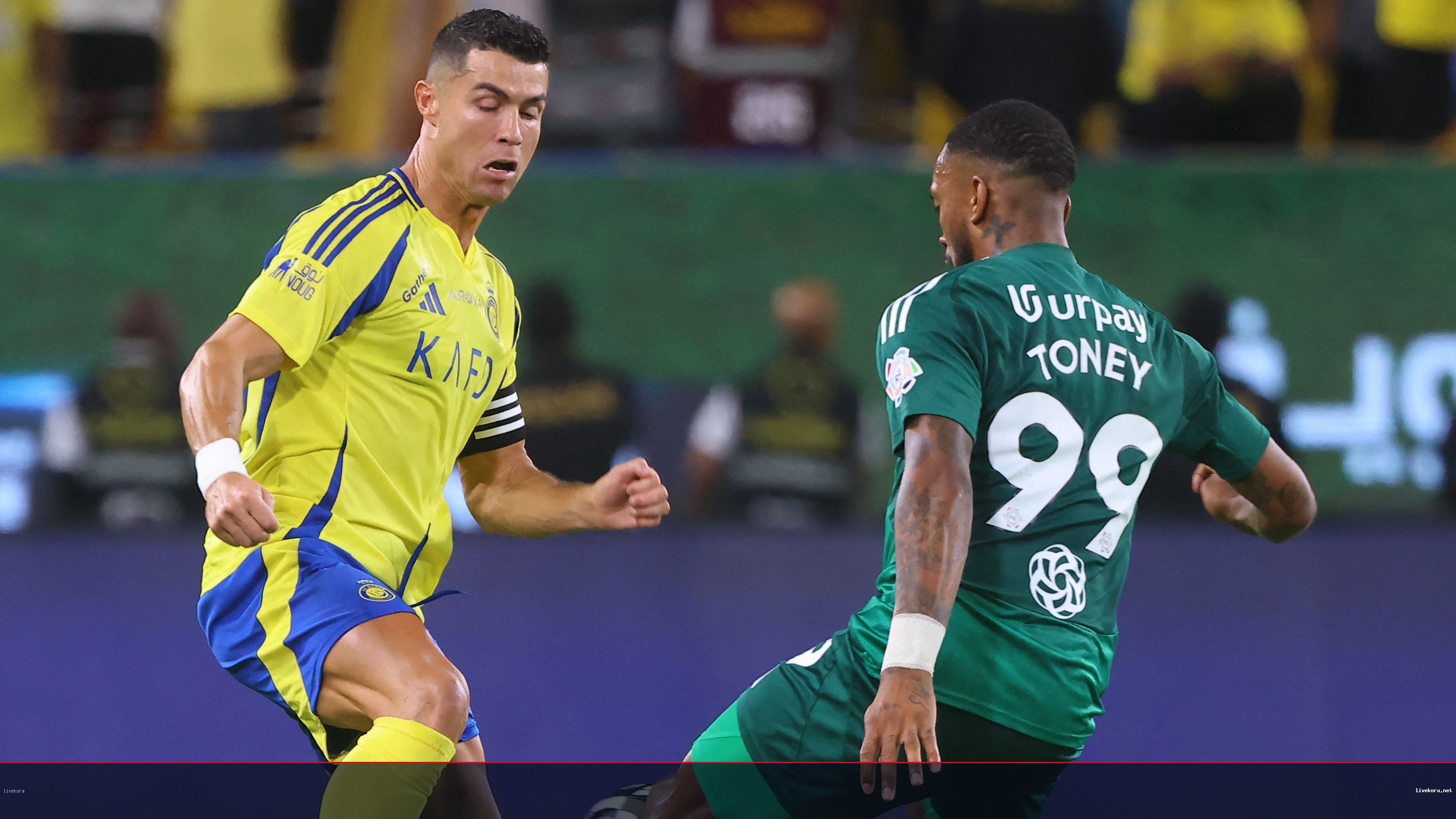 دوري روشن يتصدر قائمة هدافي مونديال 2026