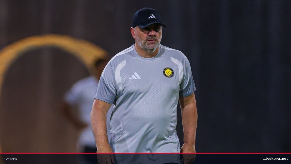 بوستيكوجلو يعيد رباعي النصر الشاب للرياض بعد لشبونة