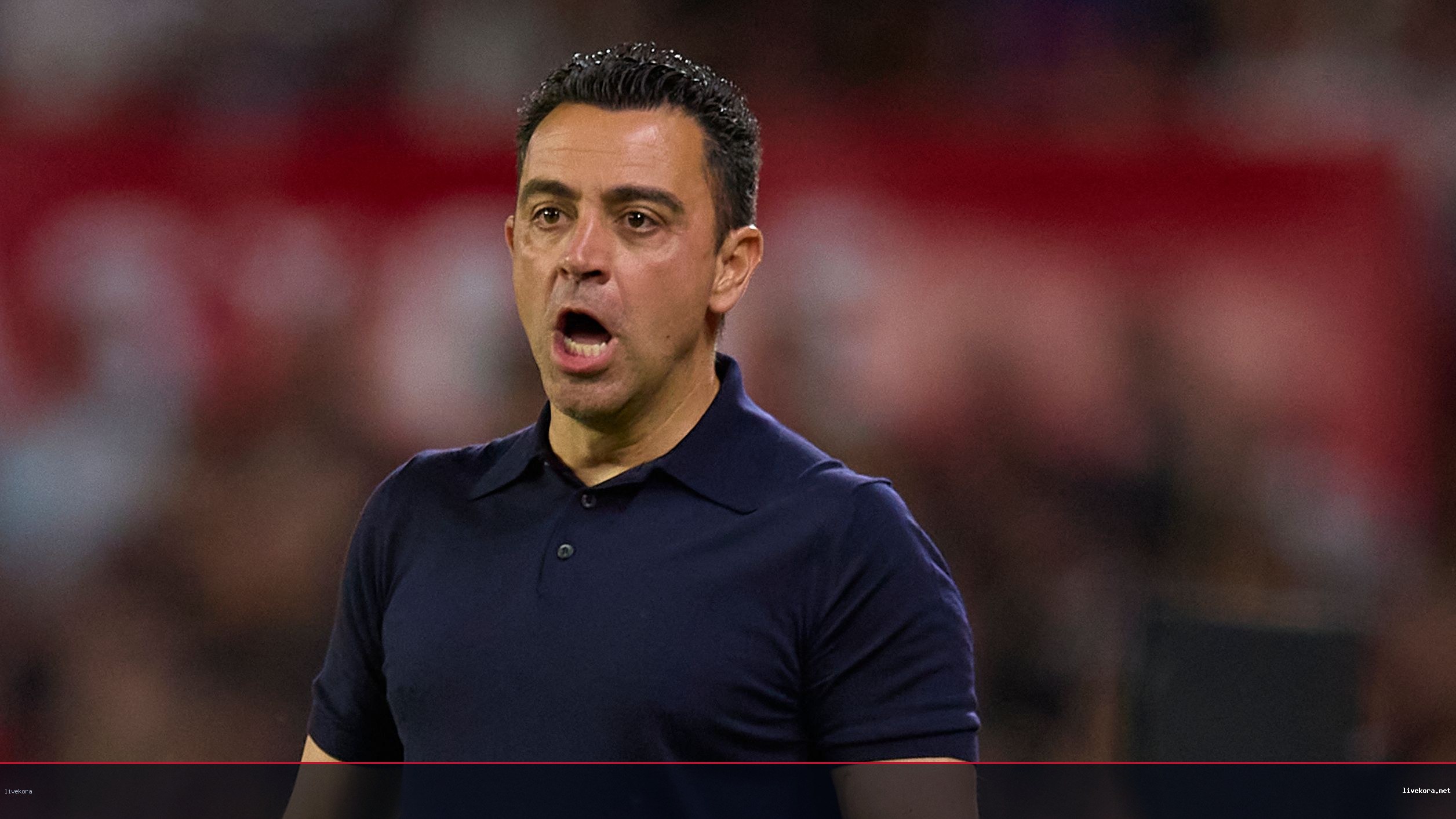 فان جال يفضل بوش على تشافي لتدريب منتخب هولندا