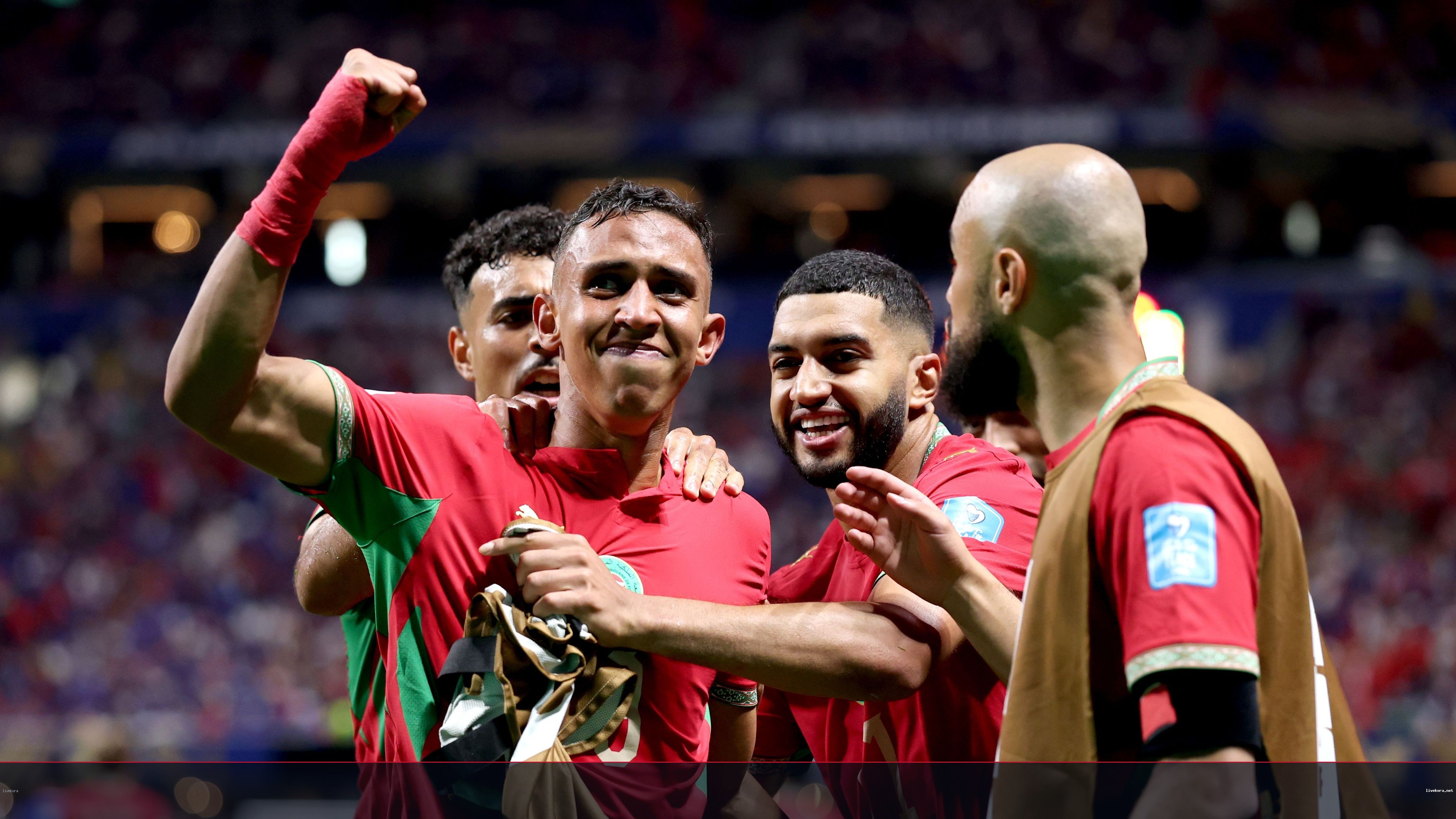 أفيلاي: قلبي مع المغرب أمام هولندا