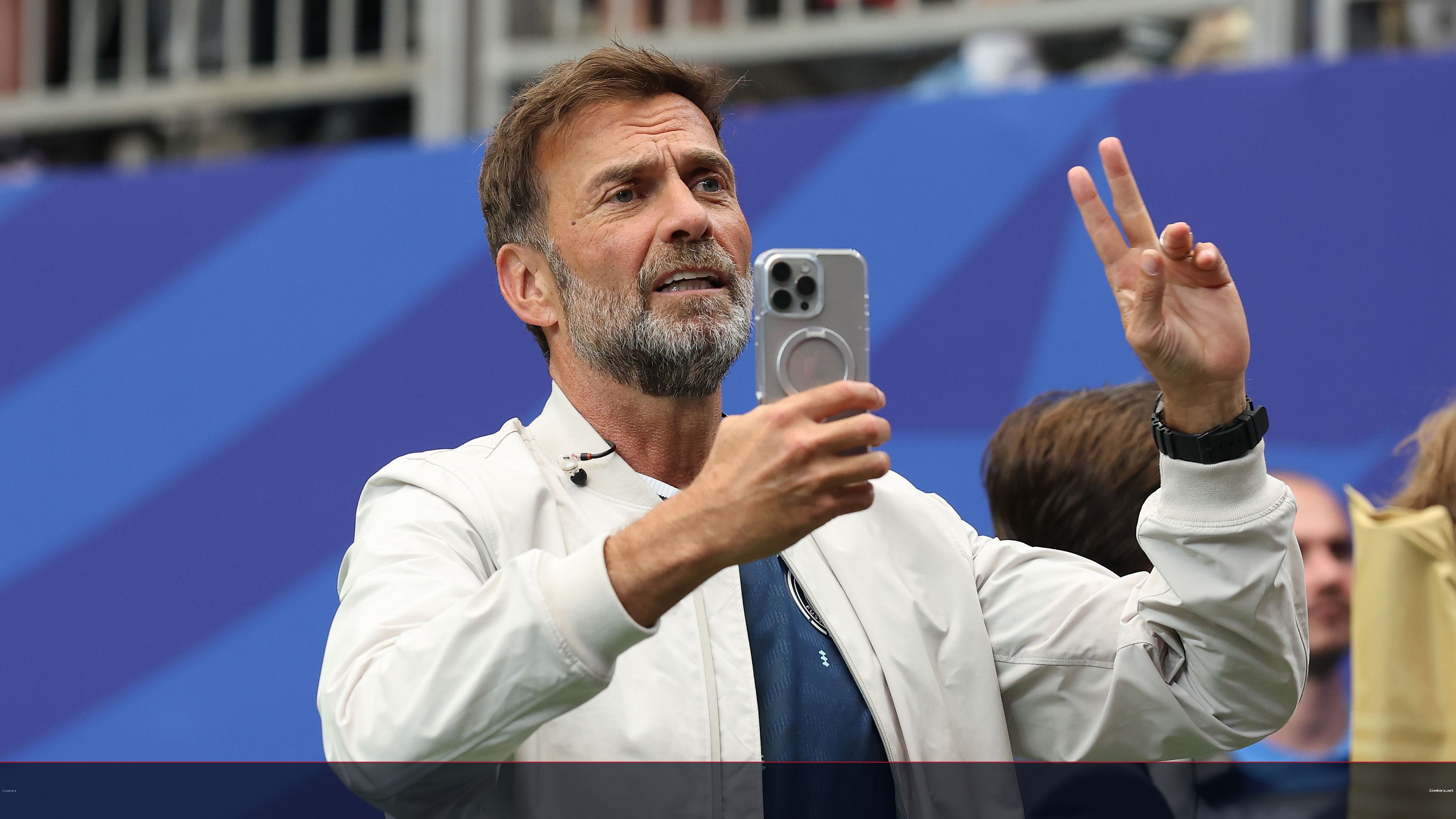 ألمانيا تعلن رسمياً تعيين يورجن كلوب مدرباً للمنتخب