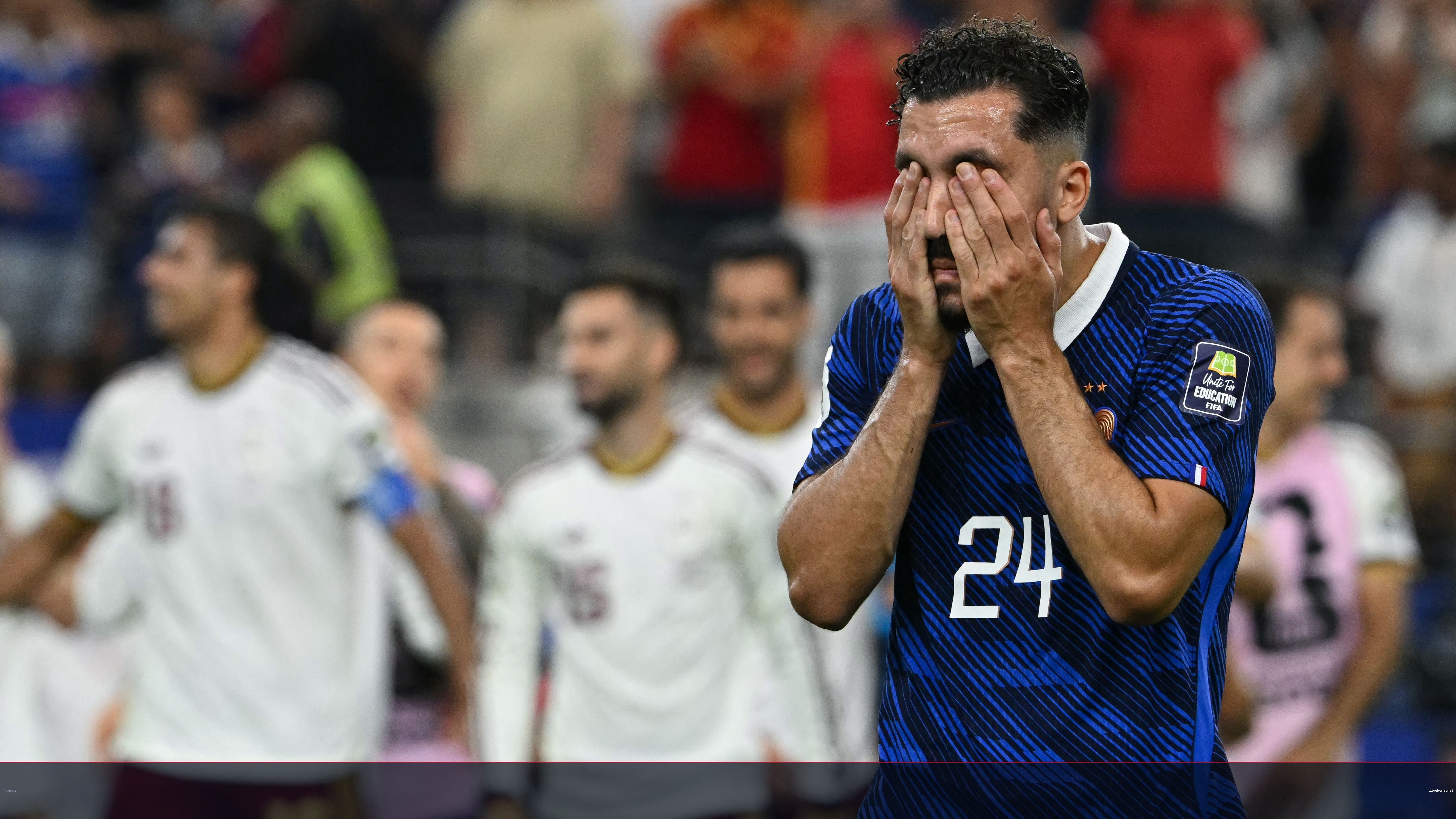 شرقي يندد: هزمنا أنفسنا ولم نخسر أمام إسبانيا