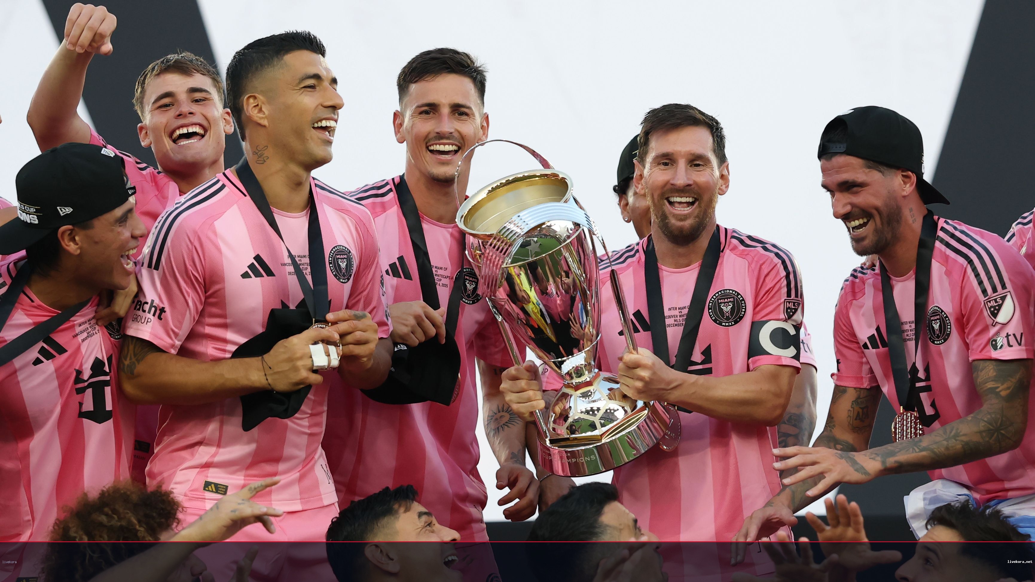 جدول مباريات إنتر ميامي في الدوري الأمريكي 2026 والقنوات