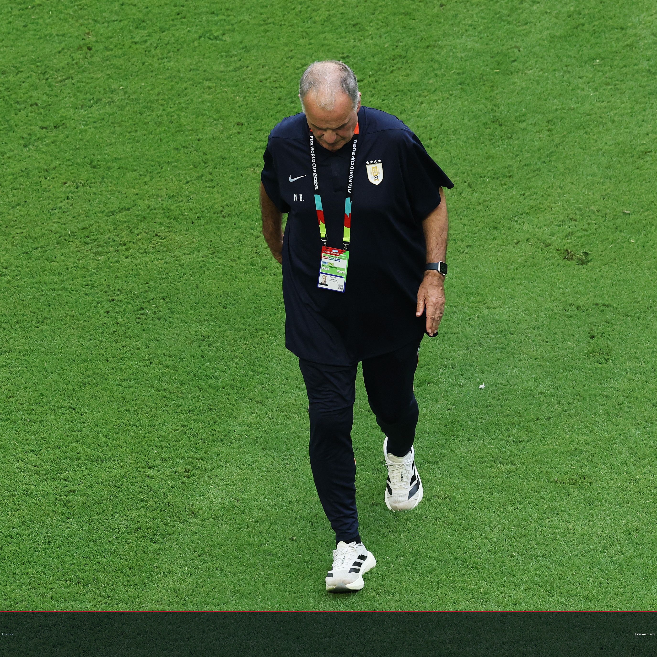 فالفيردي يقود تمرد لاعبي أوروجواي ضد بيلسا قبل إسبانيا