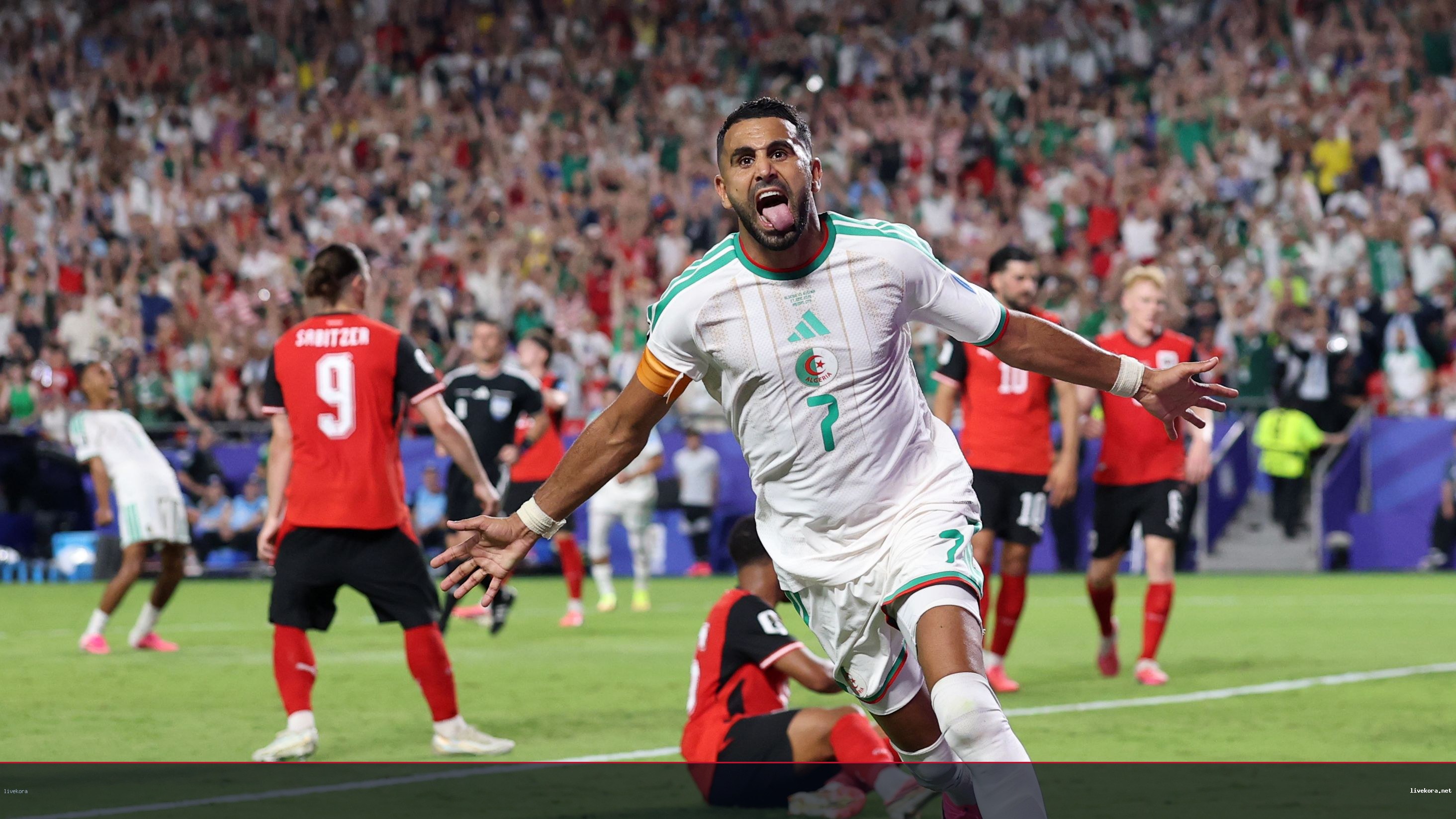 صاعقة النمسا تحطم أحلام إيران وتطيح بها من المونديال