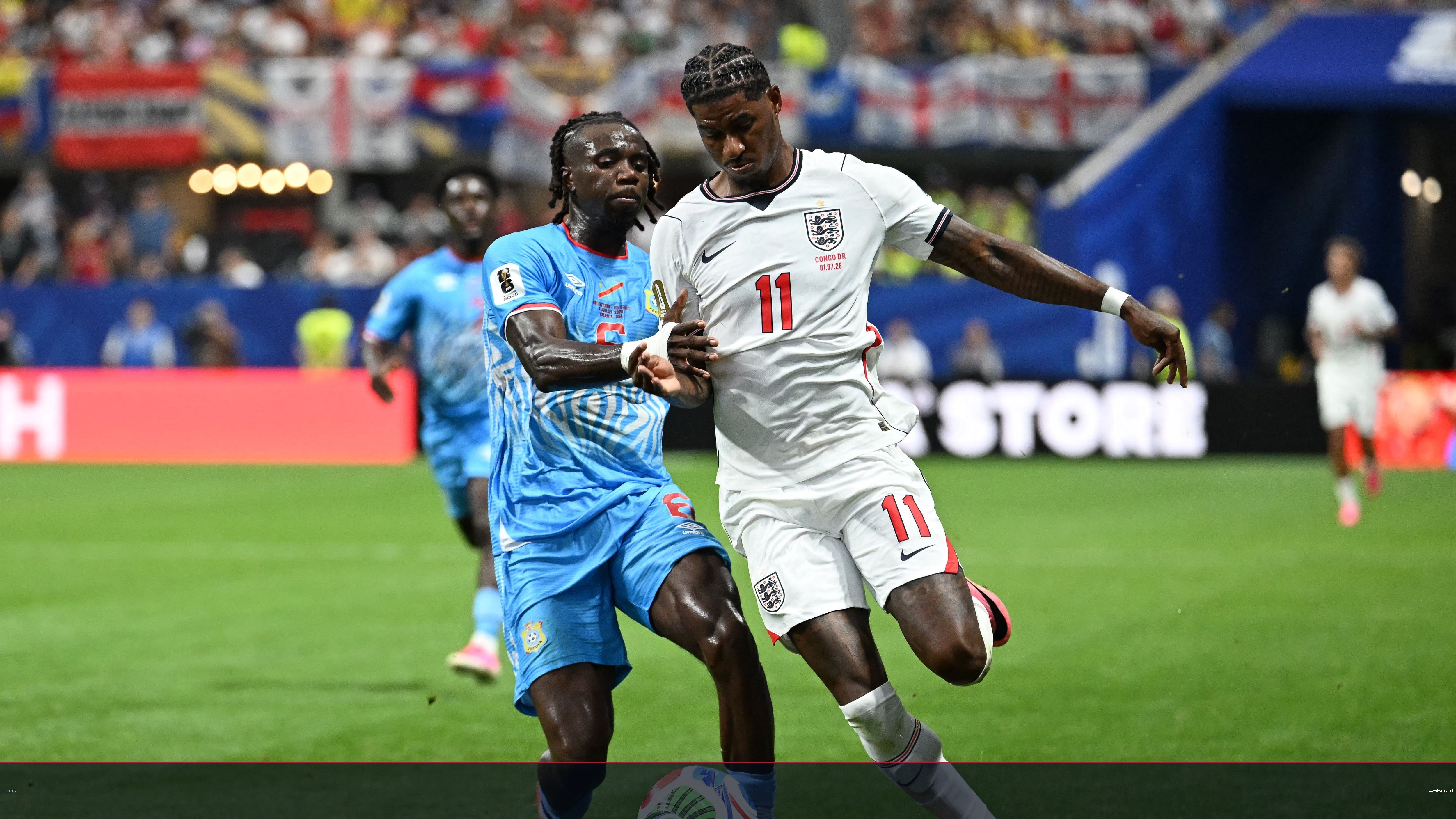 راشفورد يكشف غموض مستقبلي ويربطه بنهاية المونديال