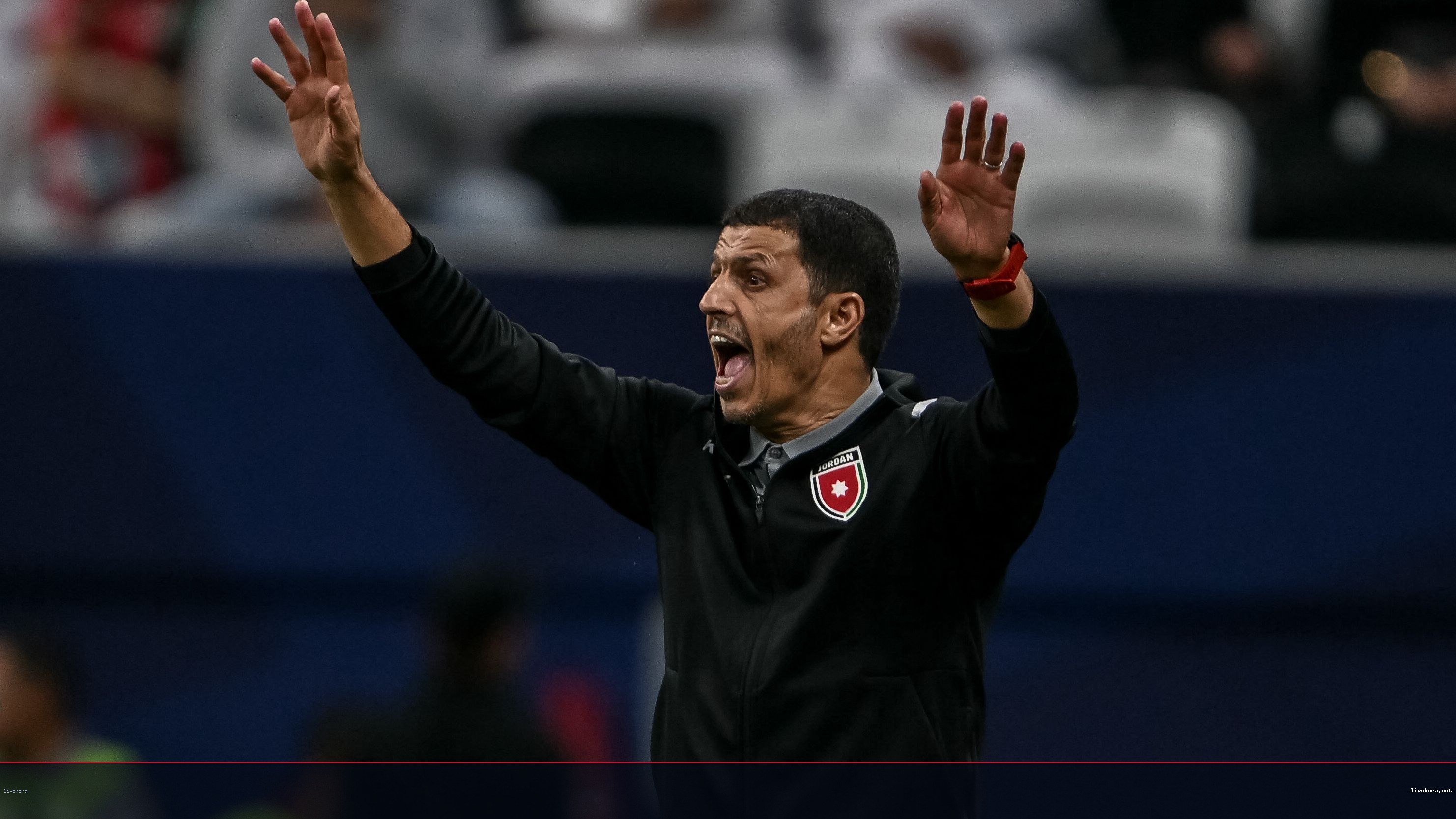 سلامي يطمئن جماهير الأردن رغم خسارة كولومبيا
