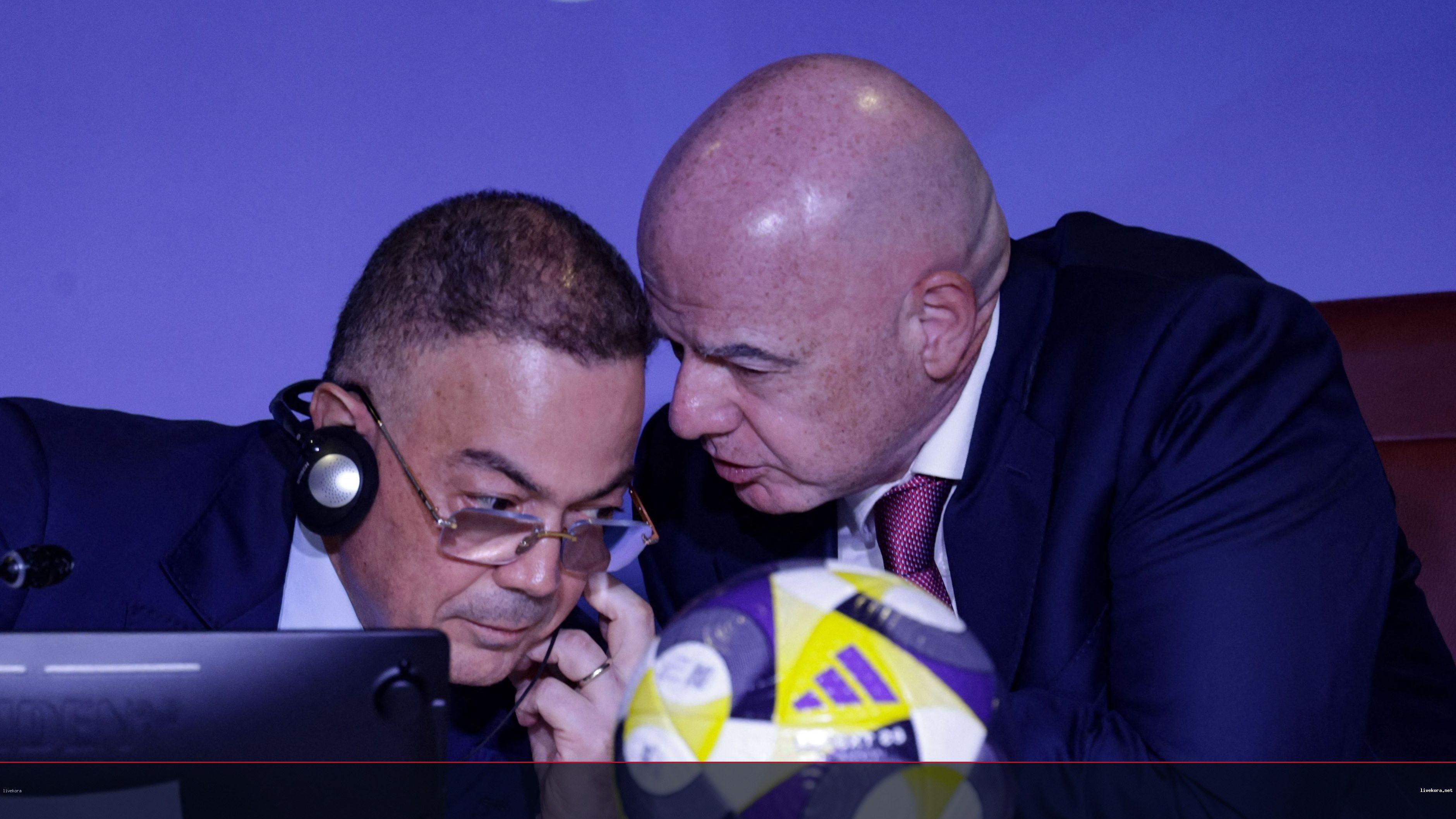 إنفانتينو والمغرب يهددان فرص إسبانيا في نهائي 2030