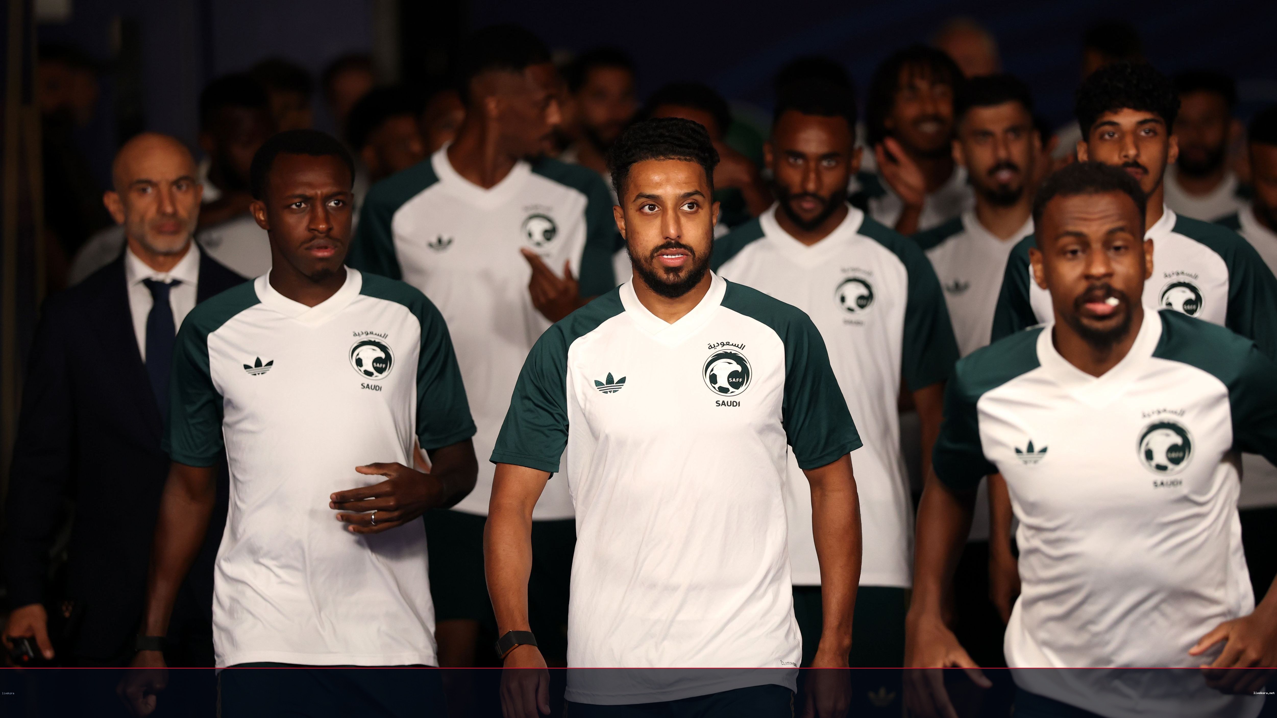 سامي الجابر يطالب بالهدوء ورفض الانفعال بعد خروج المونديال