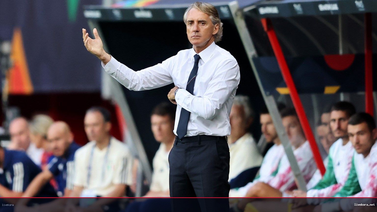 رسمياً: مانشيني يعود لتدريب منتخب إيطاليا ورانييري مديراً فنياً