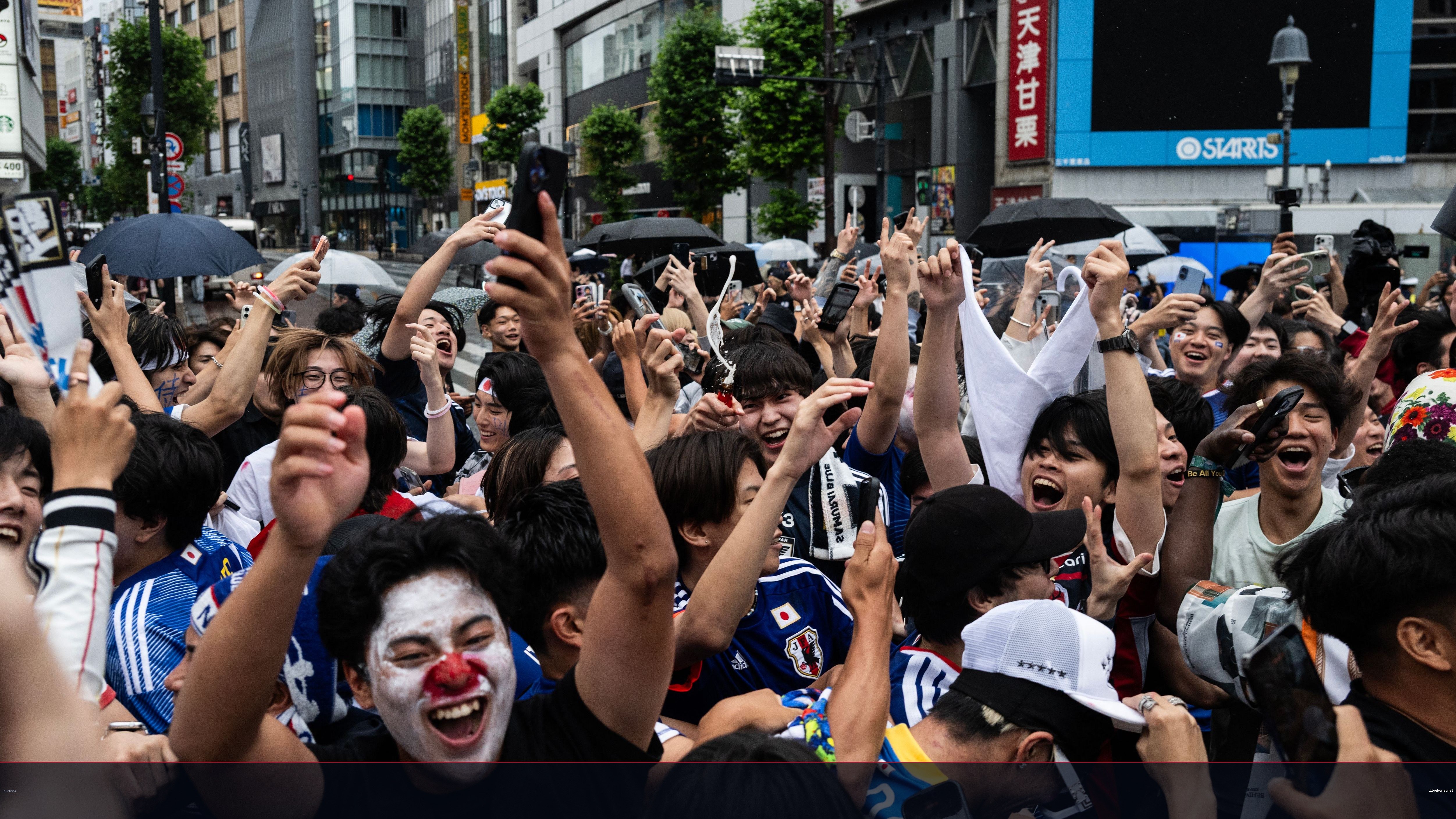 جماهير اليابان تواصل إبهار العالم في مونديال 2026