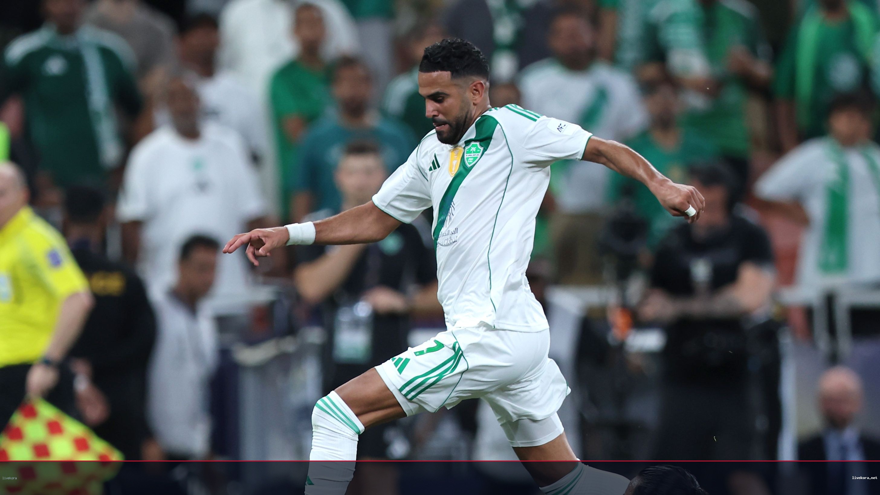 يايسله وتغيير التكتيك: السبب الحقيقي لرحيل محرز