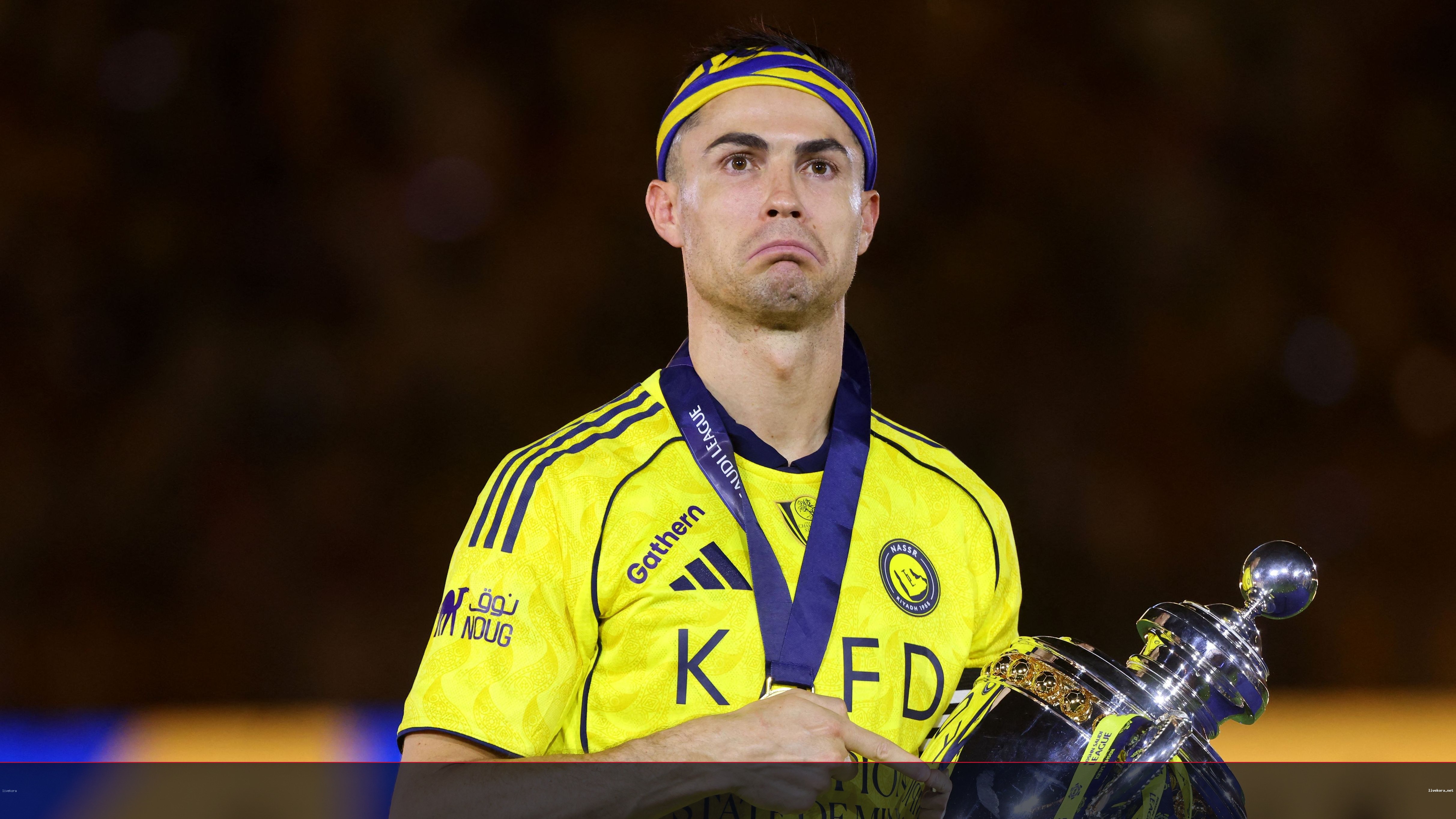 أزمة الديون تضرب النصر وتقيد صلاحيات إدارة رونالدو