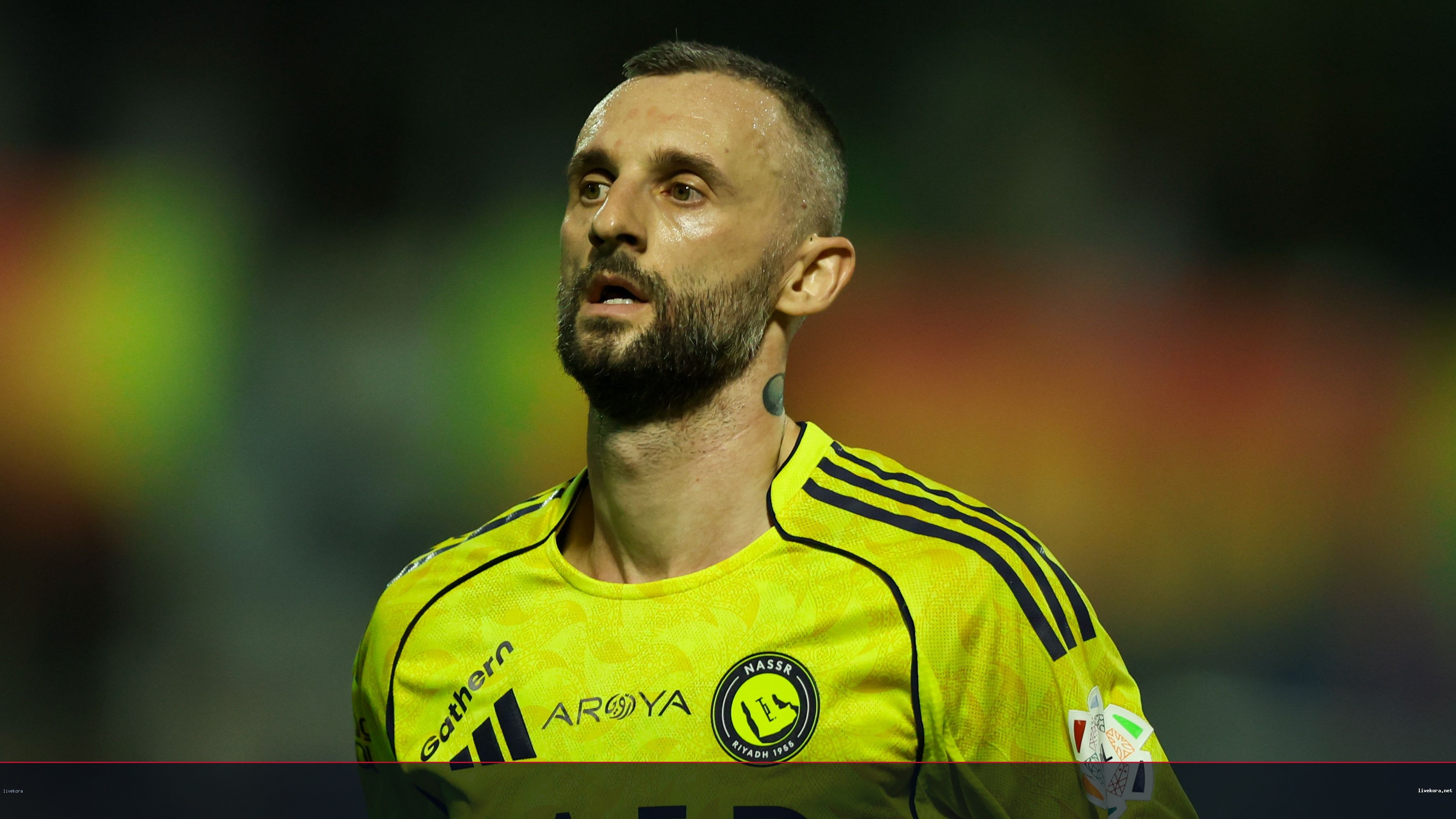 بروزوفيتش لم يتلق أي عرض للتجديد مع النصر