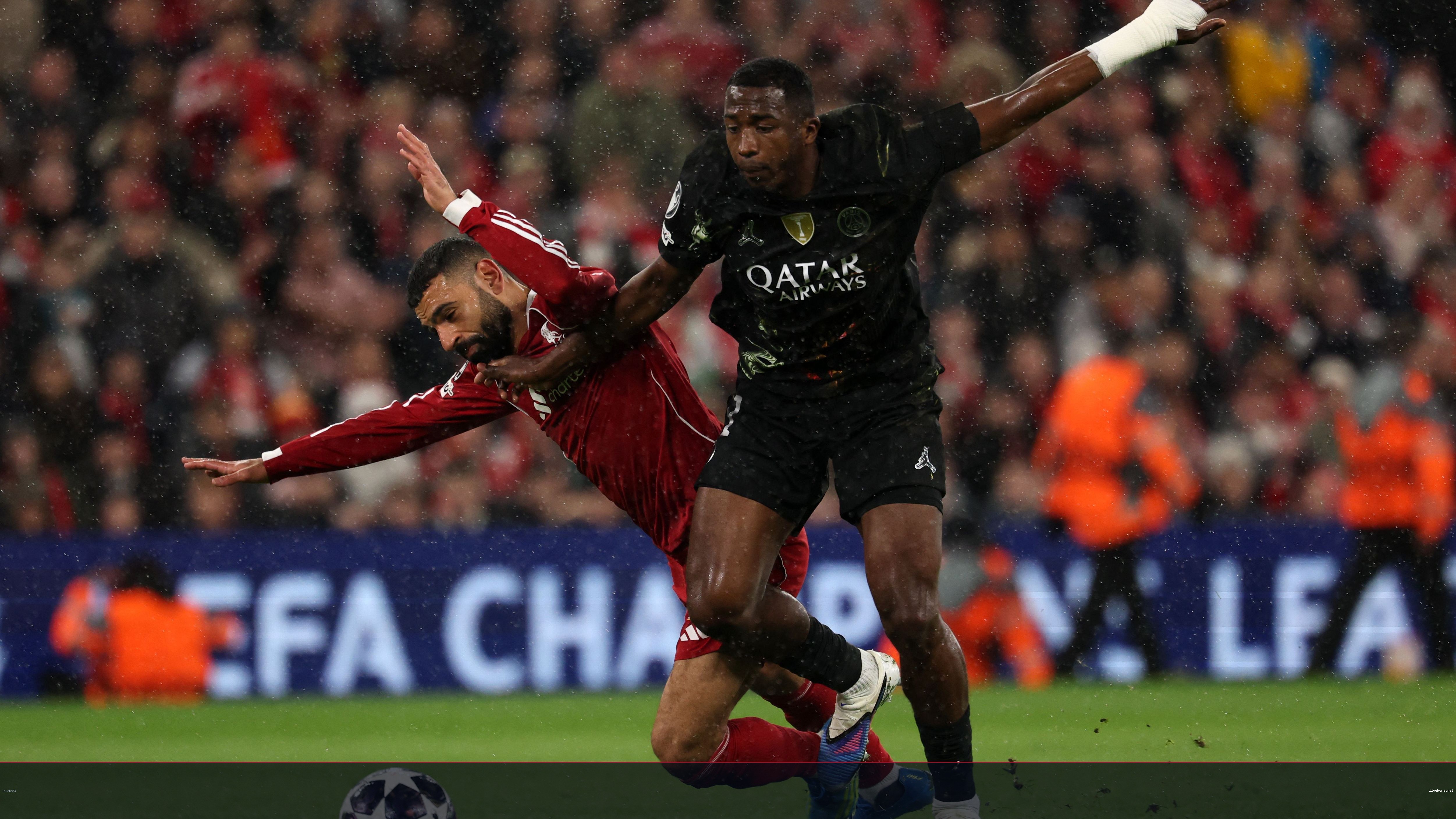 ليفربول يتقدم على سان جيرمان في سباق ديوماندي