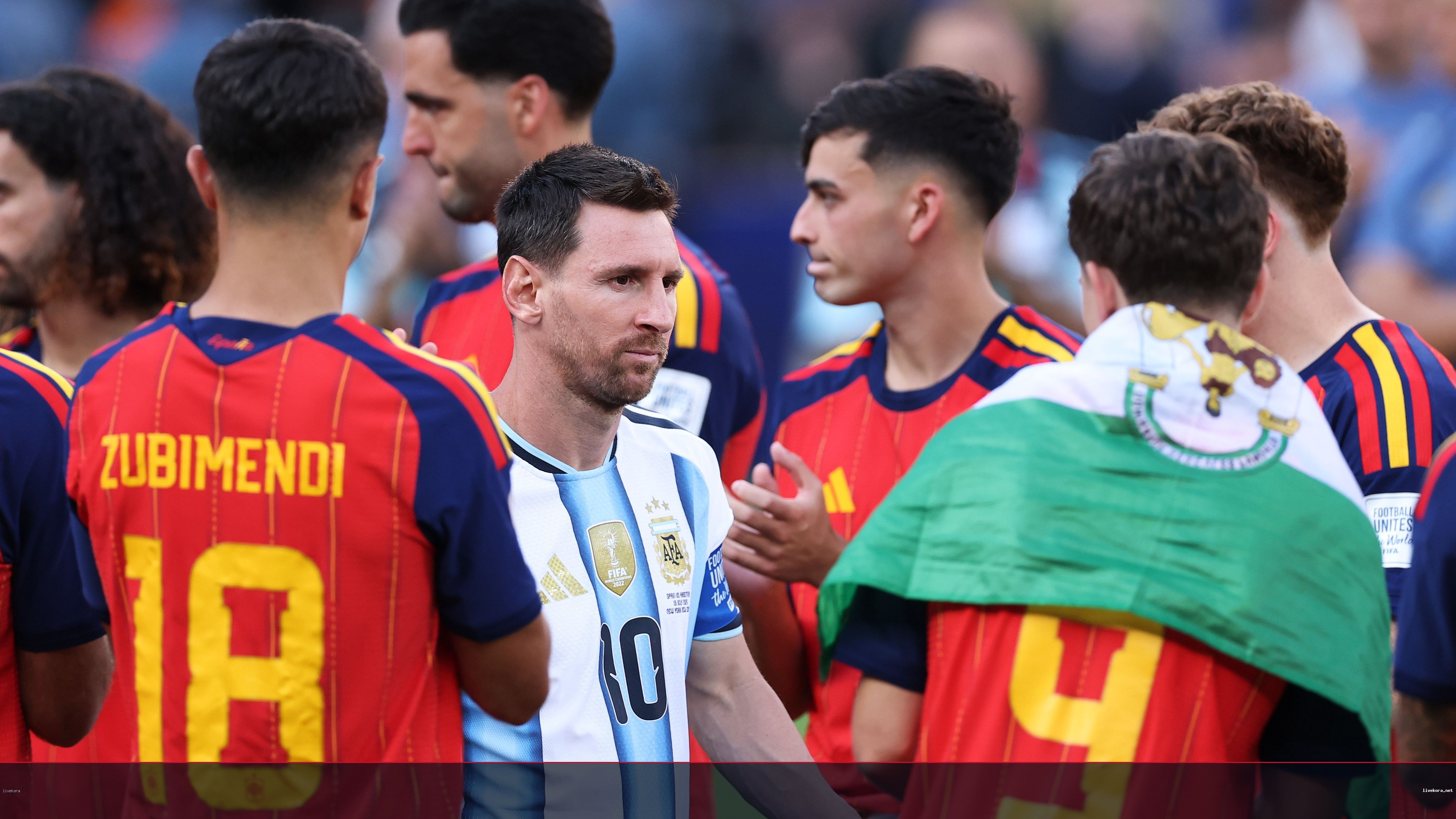 عودة الفيناليسيما: ميسي يبحث عن الانتقام من إسبانيا في قطر