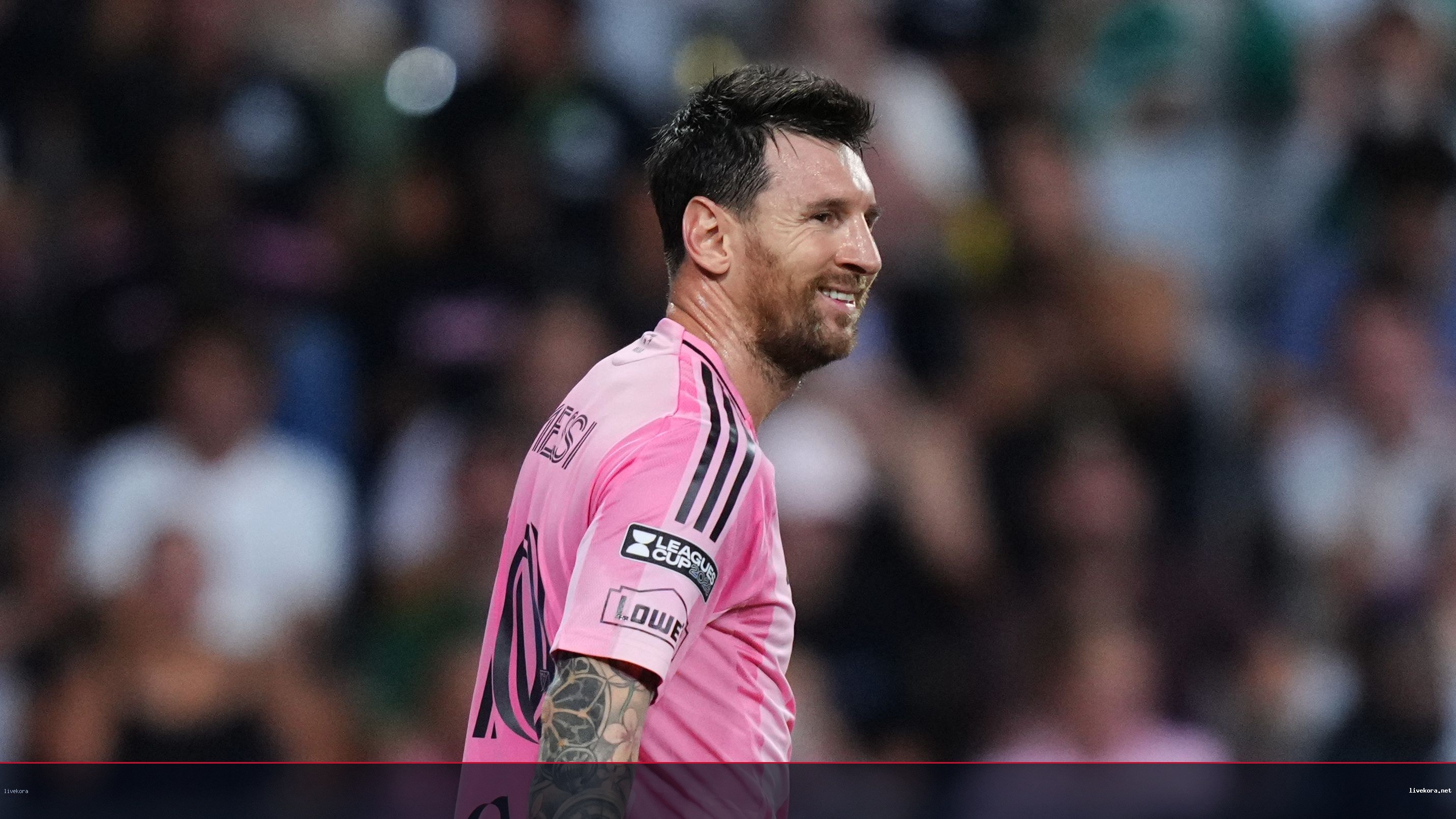 موعد وقنوات ناشفيل وإنتر ميامي في الدوري الأمريكي