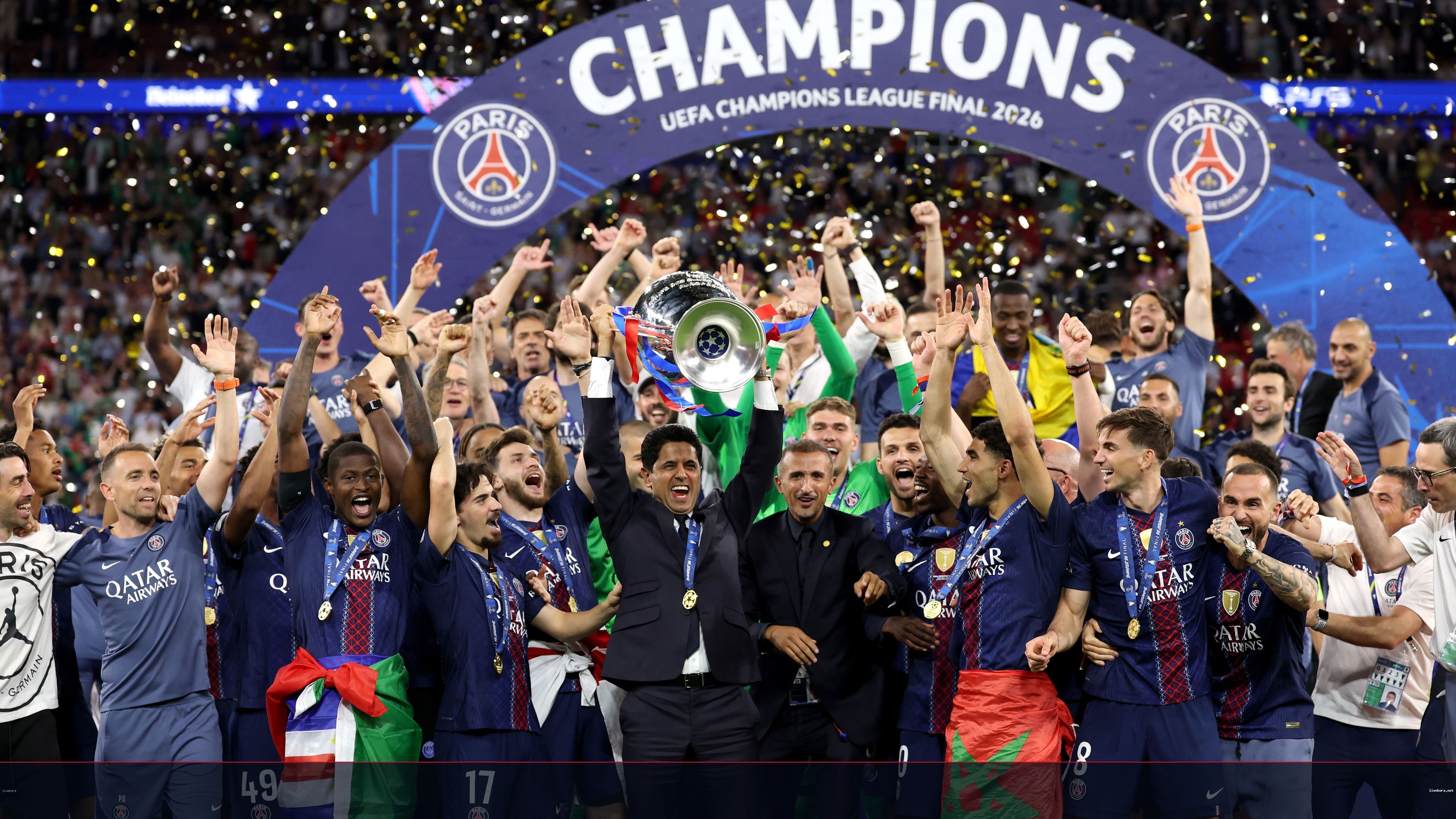 موعد قرعة دوري أبطال أوروبا 2027 والقنوات الناقلة والنهائي