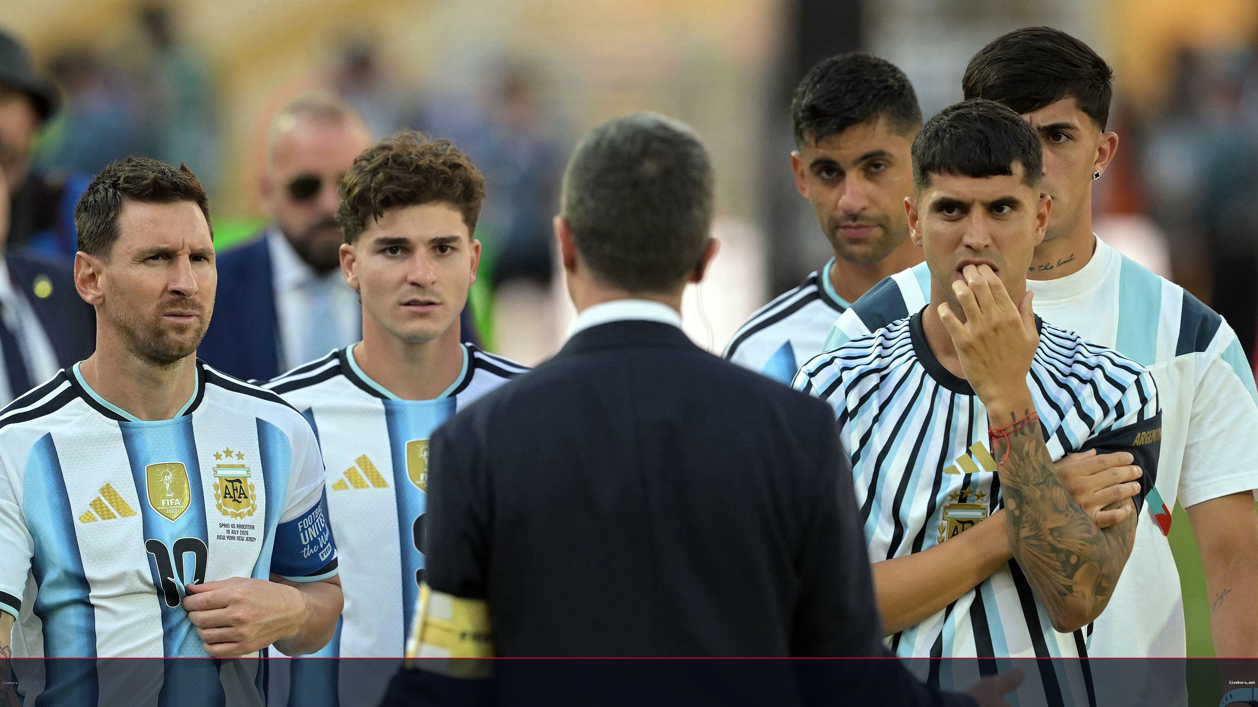 روميرو يخضع للكشف الطبي مع أتلتيكو مدريد رسمياً