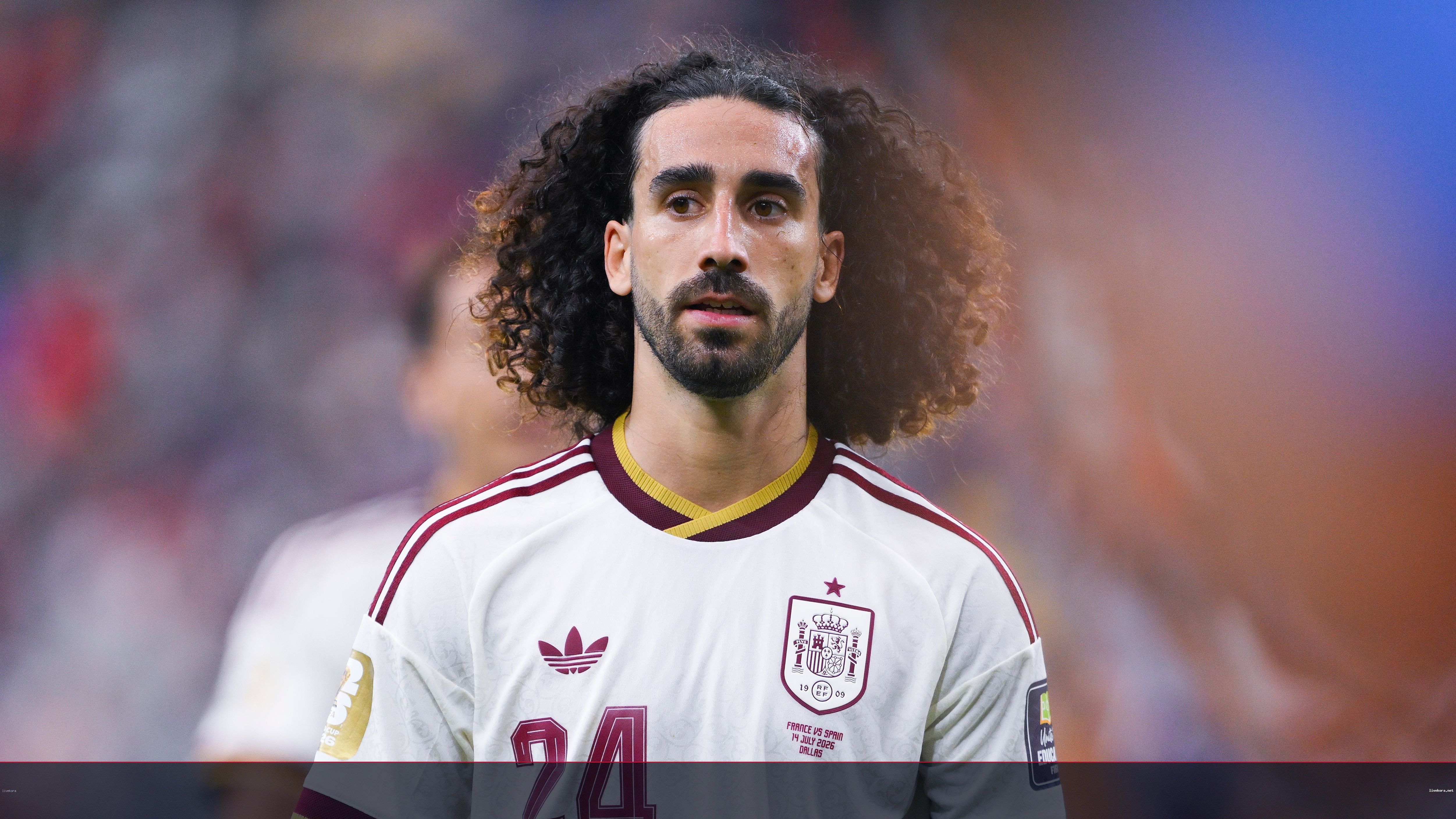 تصريح صادم لكوكوريلا قبل نهائي المونديال ضد الأرجنتين