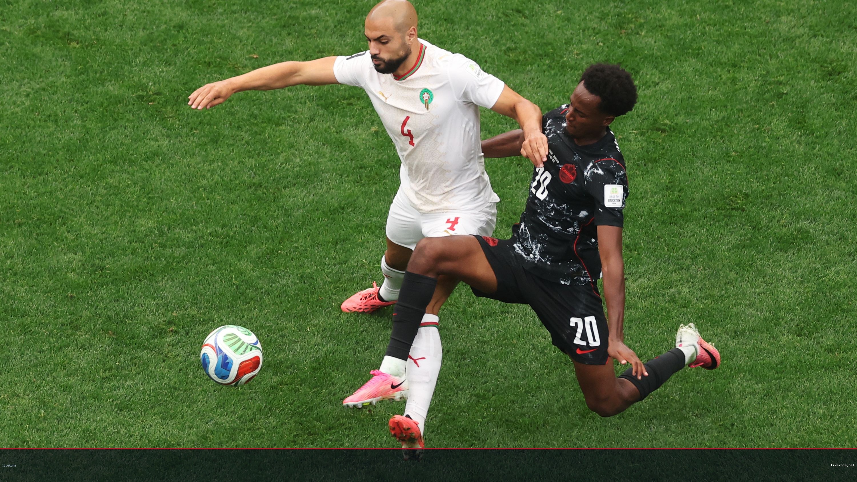 الاتحاد يرفض الاستسلام ويعرض 12 مليون يورو لضم أمرابط