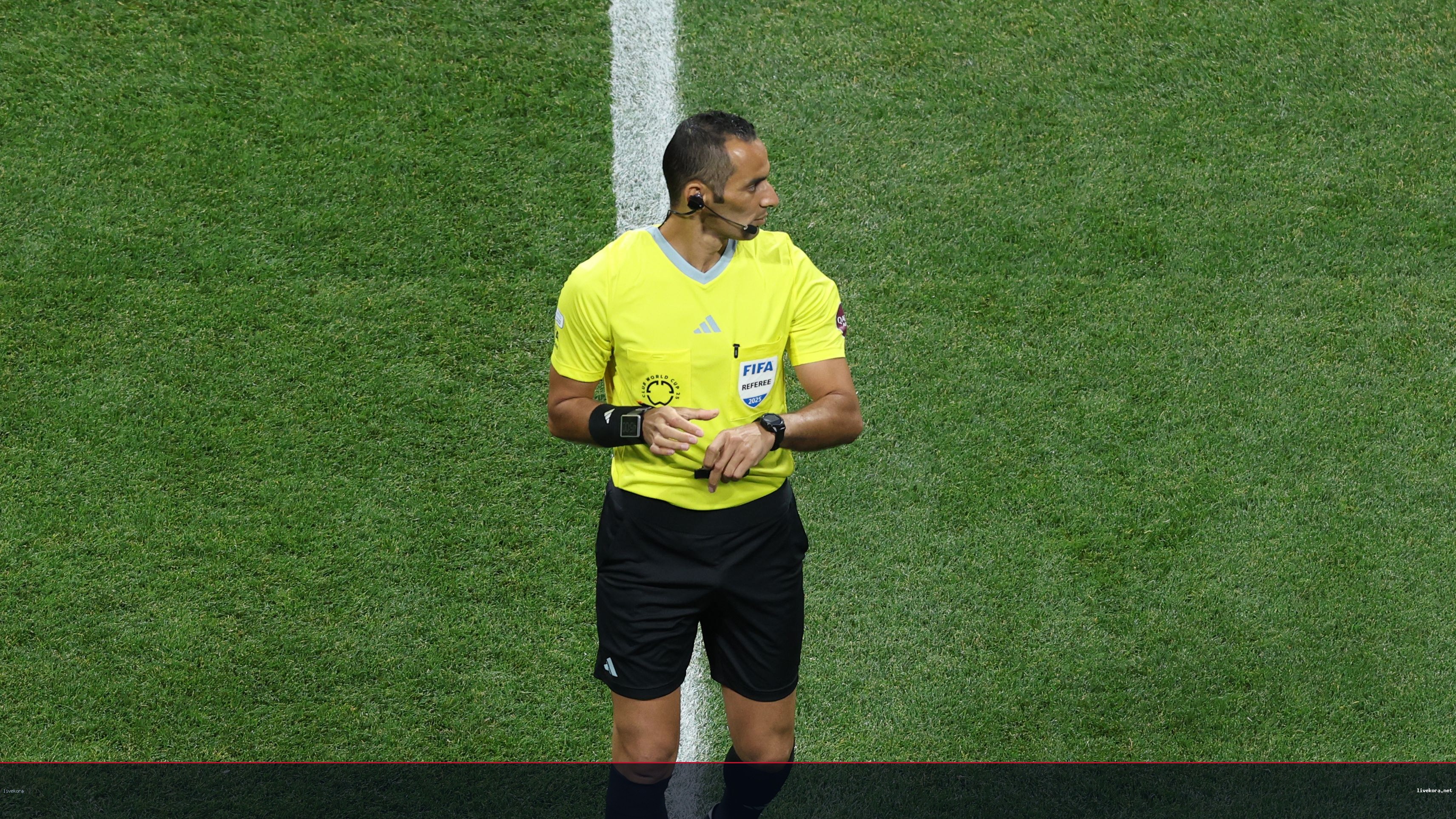 غربال يفتتح مشواره المونديالي بمباراة تهم المغرب