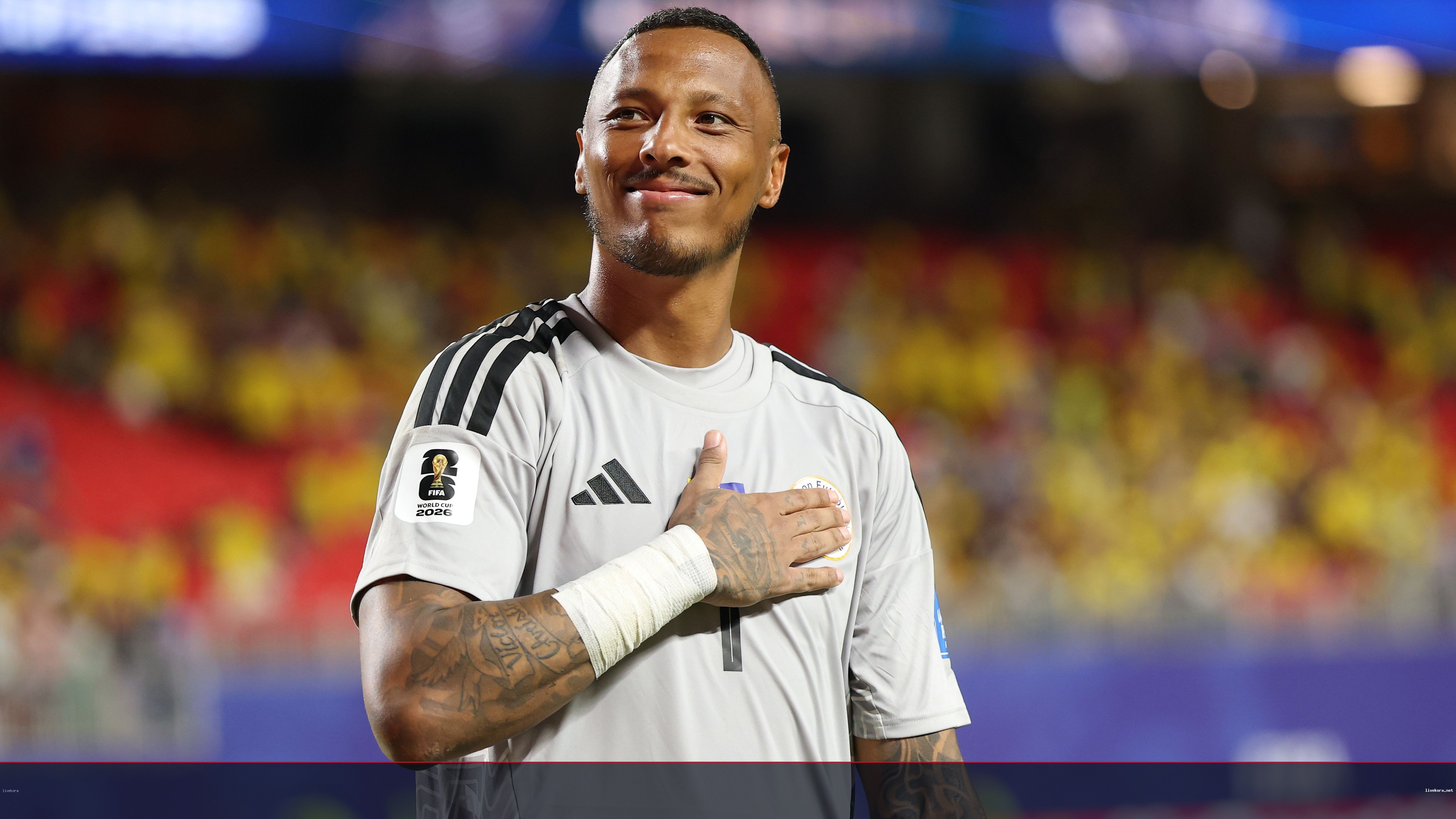 روم يسجل رقماً قياسياً عالمياً أمام الإكوادور