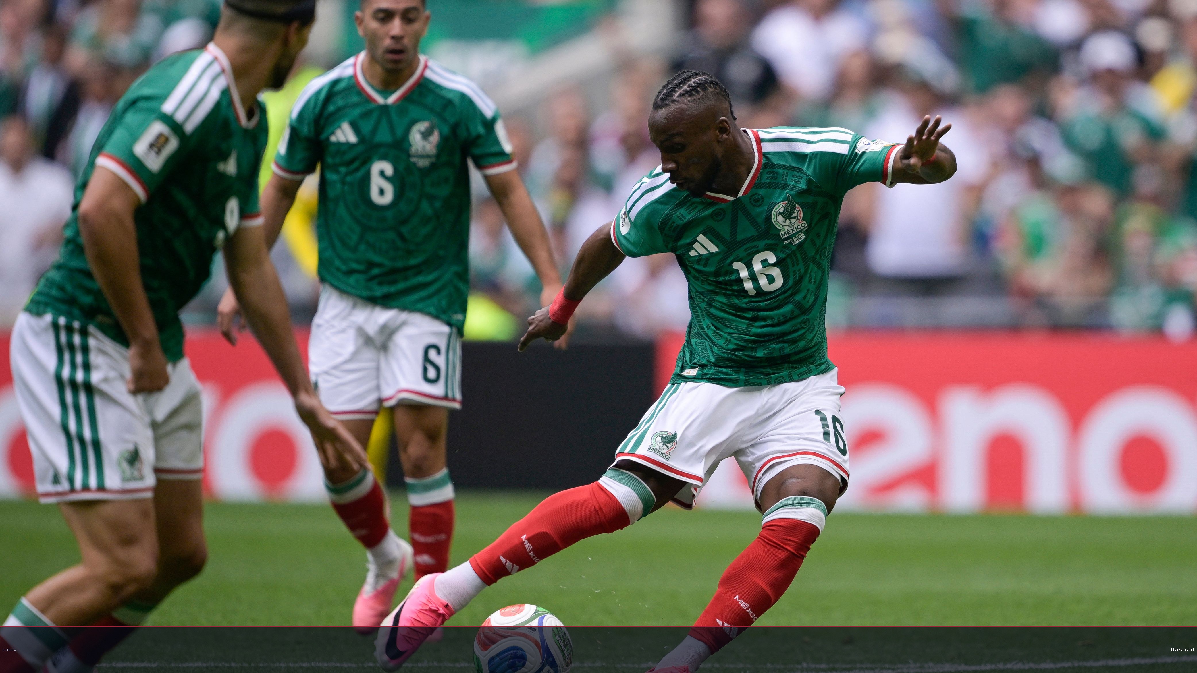 كينيونيس يفتتح أهداف كأس العالم 2026 للمكسيك