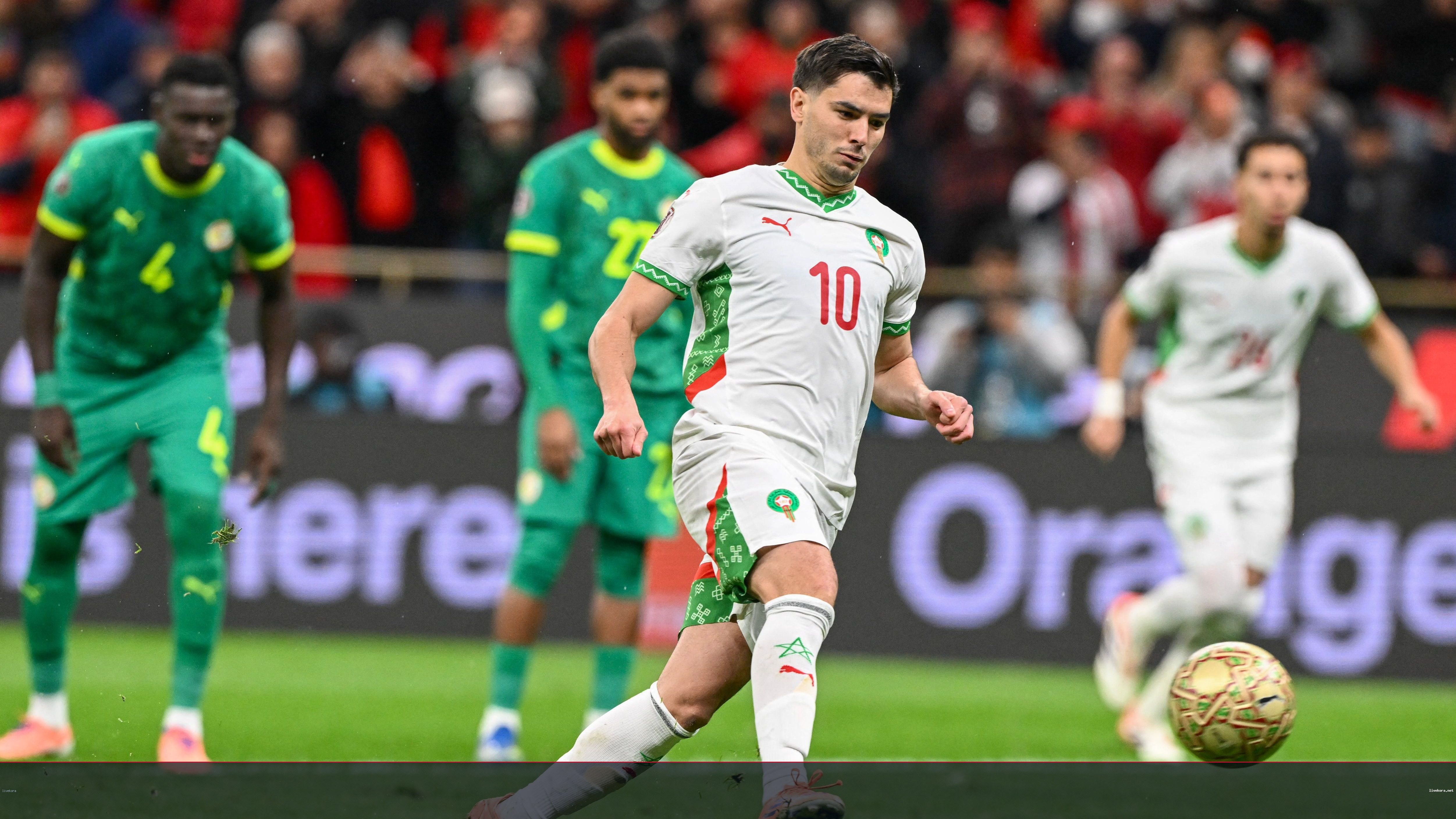 المغرب يتأهل وسخرية سنغالية تذكر دياز
