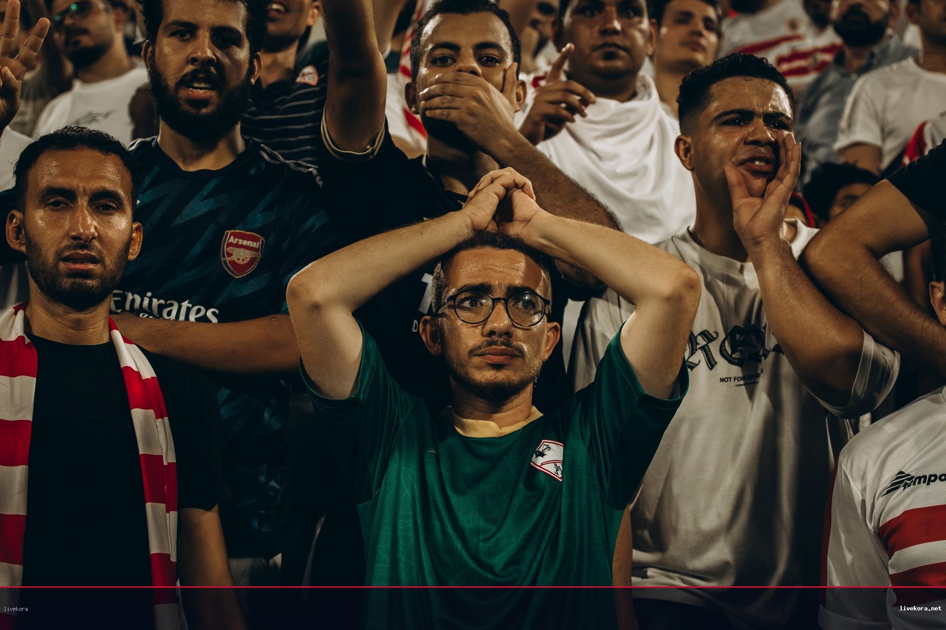 الزمالك يصطدم بشباب بلوزداد في نصف النهائي
