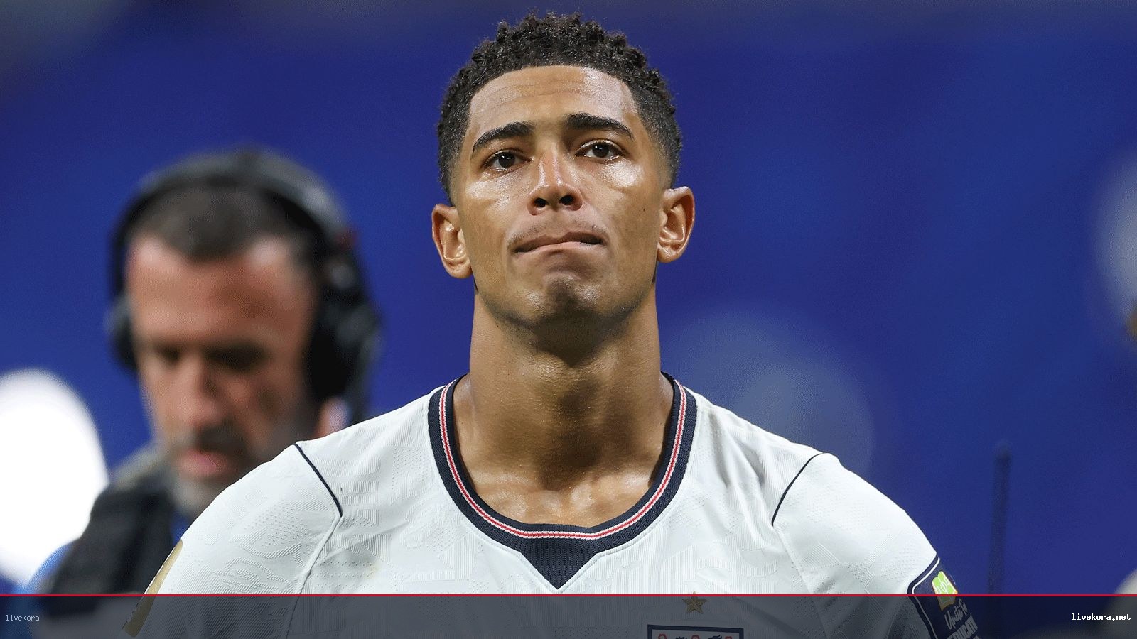 بيلينجهام يواجه الإيقاف أمام فرنسا بعد مشادة مع لاعب أرجنتيني