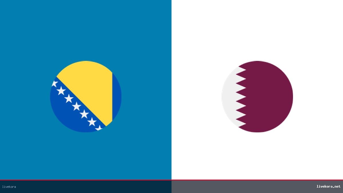 موعد وقنوات بث مباراة البوسنة وقطر في مونديال 2026
