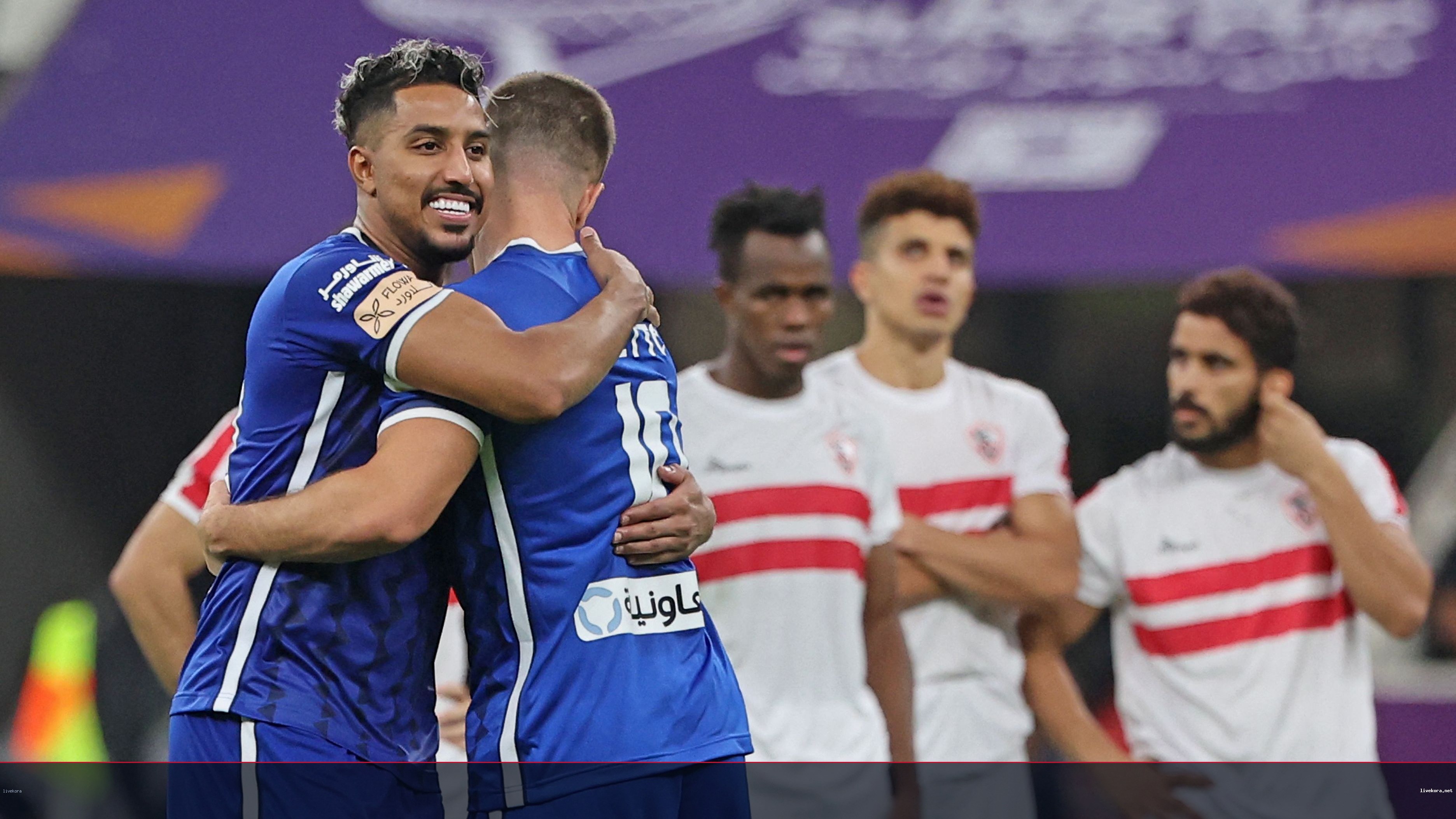 رازوفيتش يغلق باب الزمالك ويقترب من العودة للسعودية