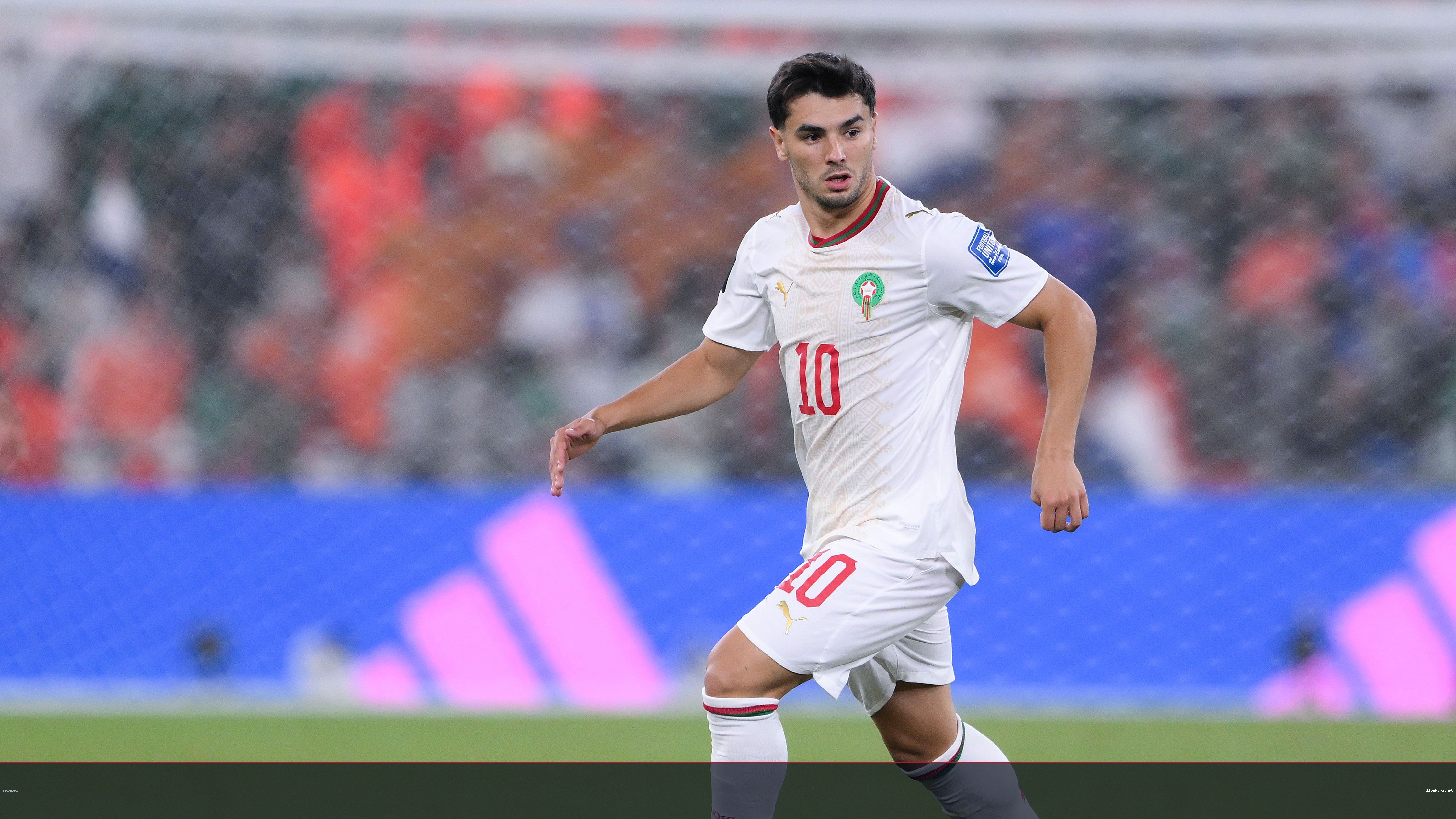 رقم قياسي لإبراهيم دياز مع المغرب: 30 مباراة دون هزيمة
