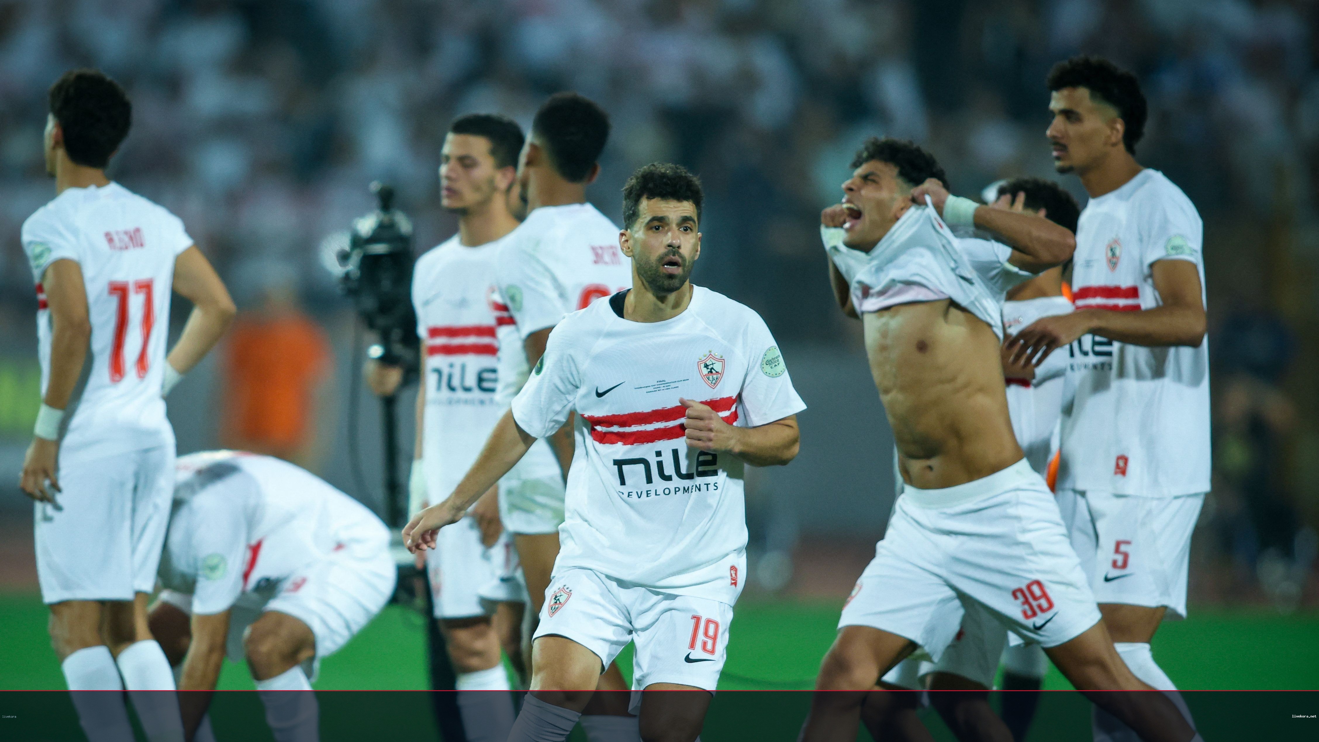 الزمالك يوضح موقفه من قضية صلاح مصدق.. حكم مالي يشعل الجدل دون عقوبة فورية