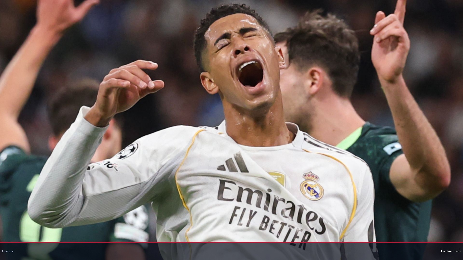 ريال مدريد يرفض رحيل بيلينجهام رغم طلب والده