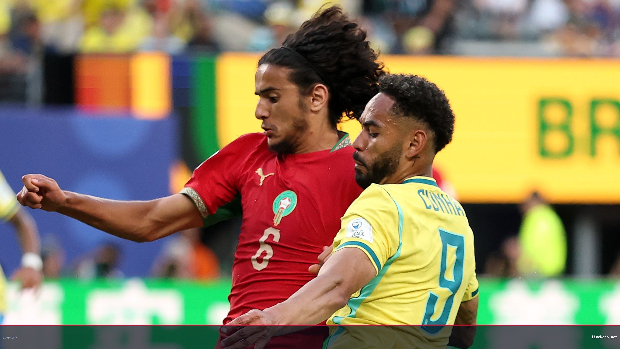 أومتيتي يكشف حقيقة قرار بوعدي باختيار المغرب