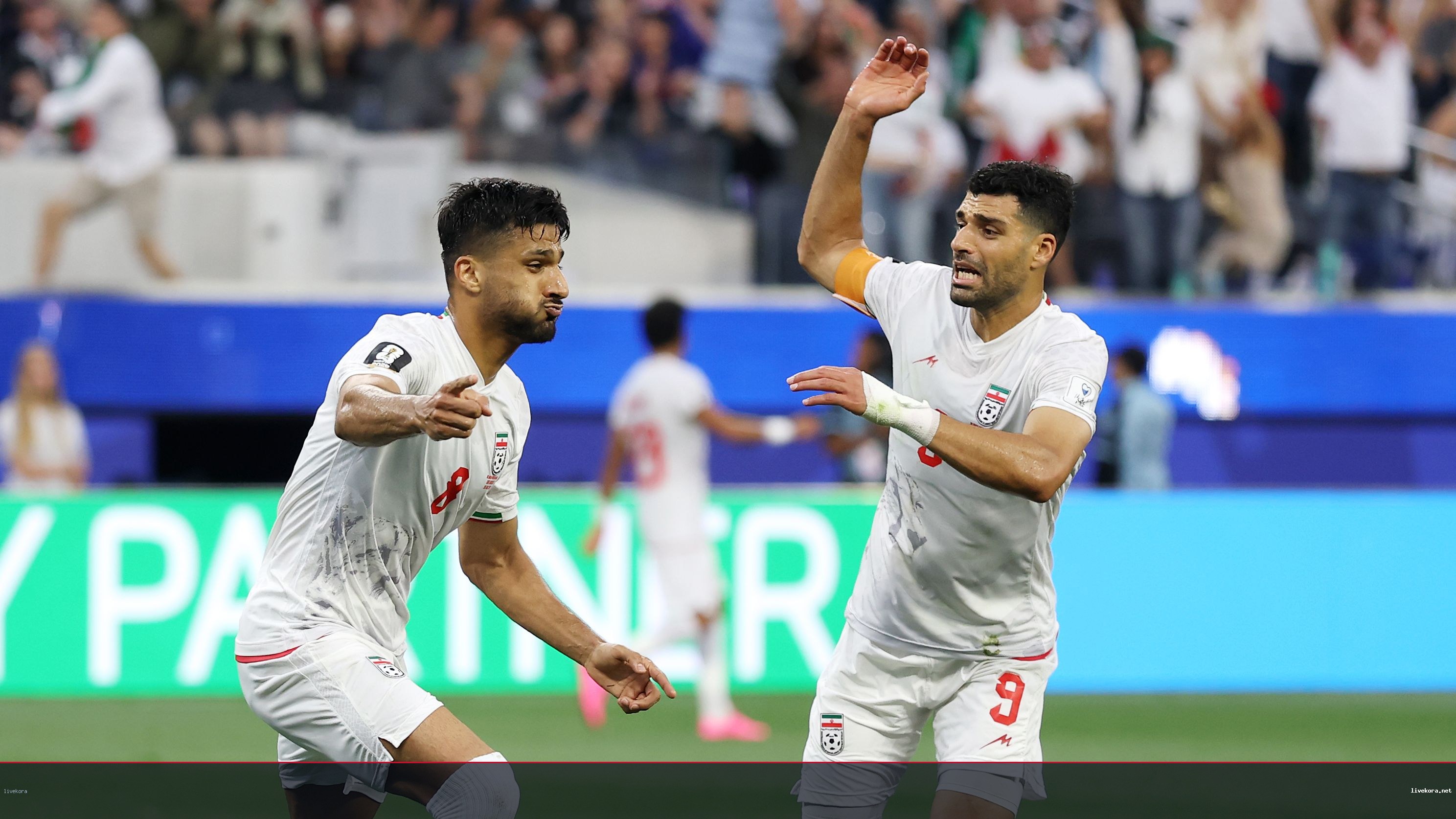 طارمي يطالب الفيفا بدعم أكبر لإيران في المونديال
