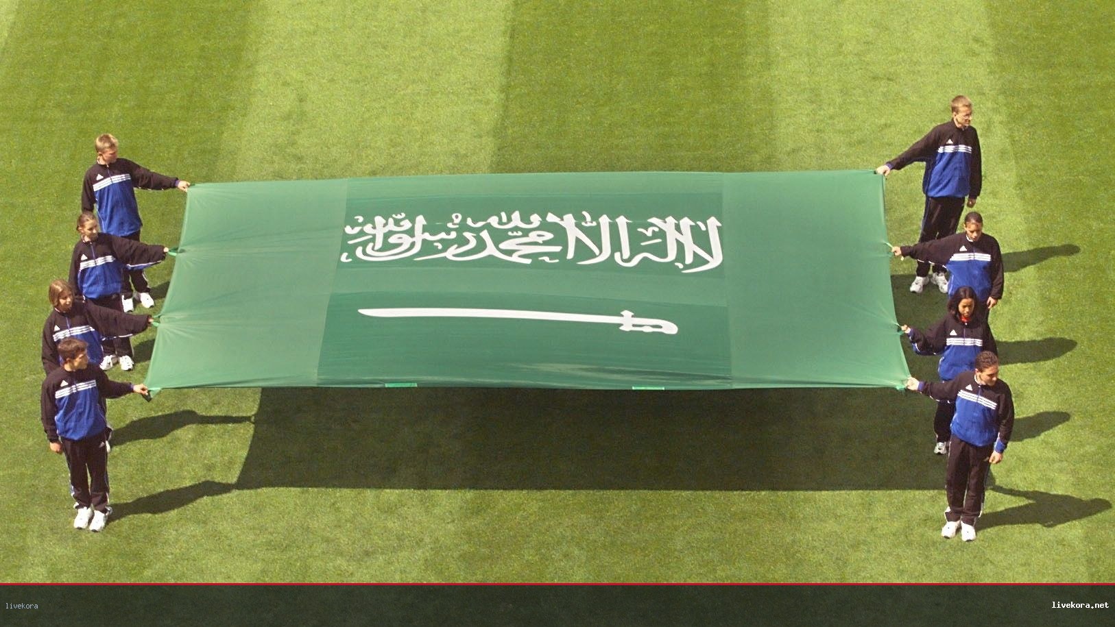 استثناء خاص للعلم السعودي في مونديال 2026