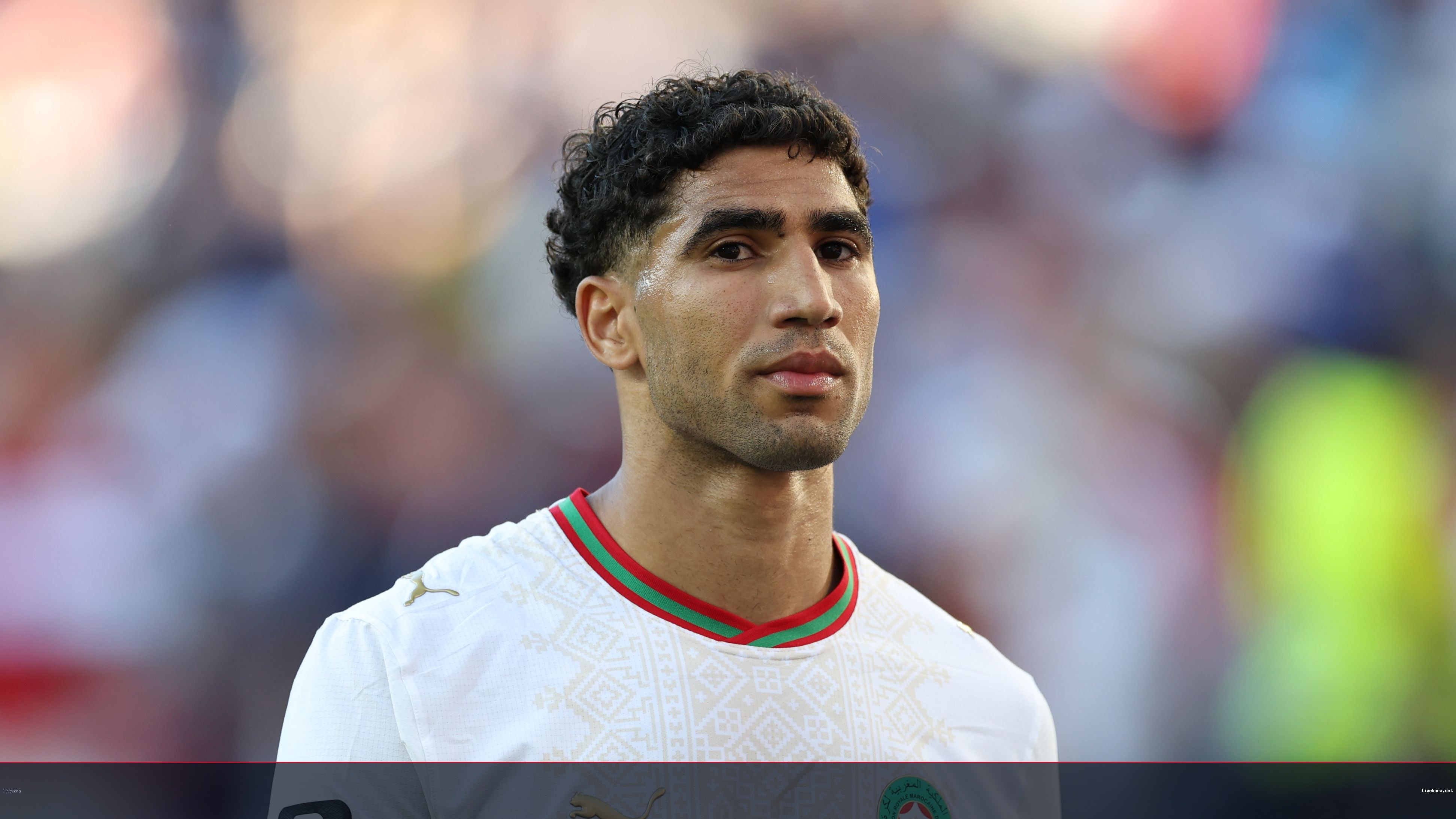 المحمدي لحكيمي: أنت رمز وسندعمك دائماً بعد قرار المحكمة الفرنسية