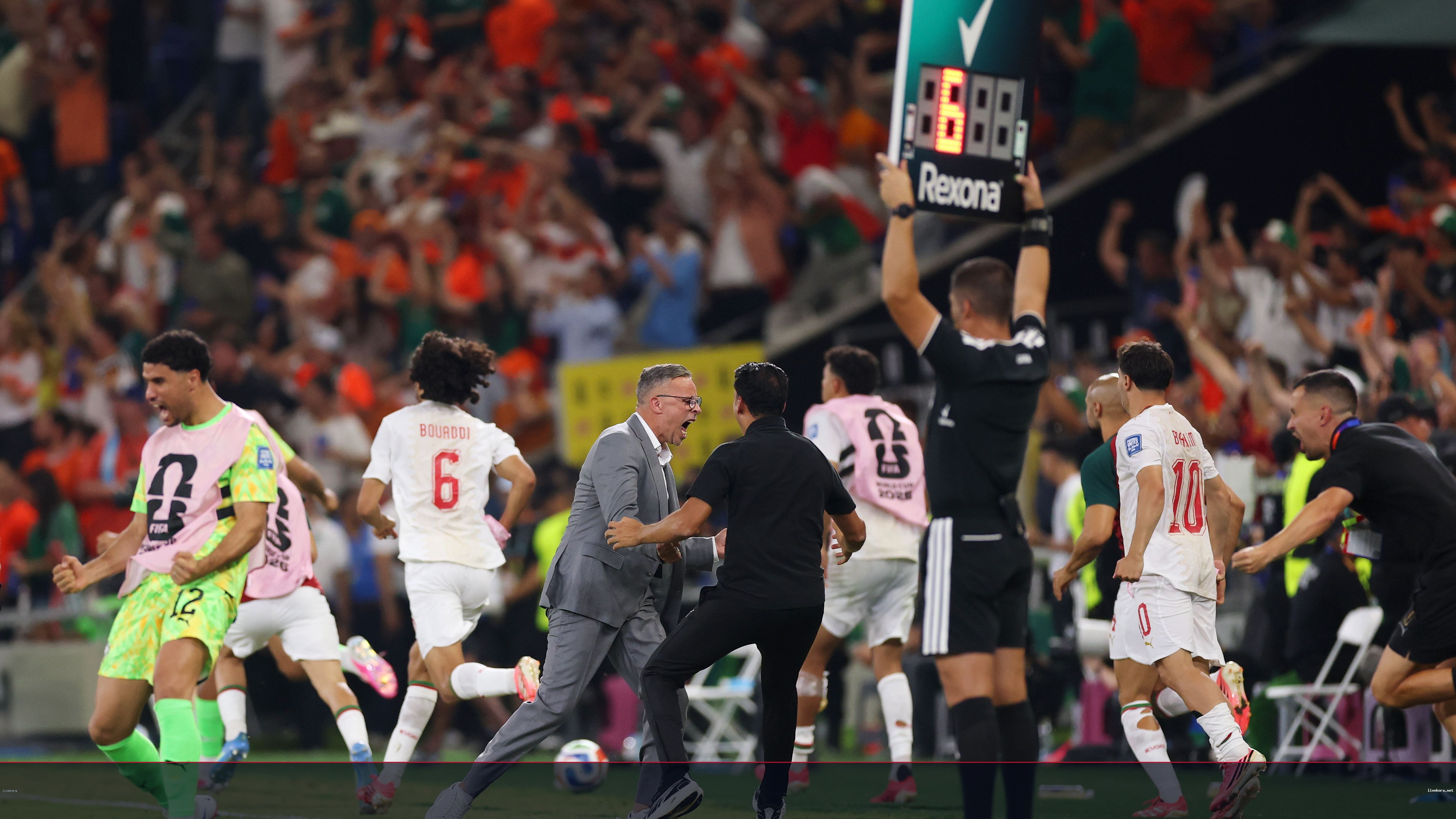 وهبي يفكك هولندا ويسقط أوهام إبراهيموفيتش وهنري
