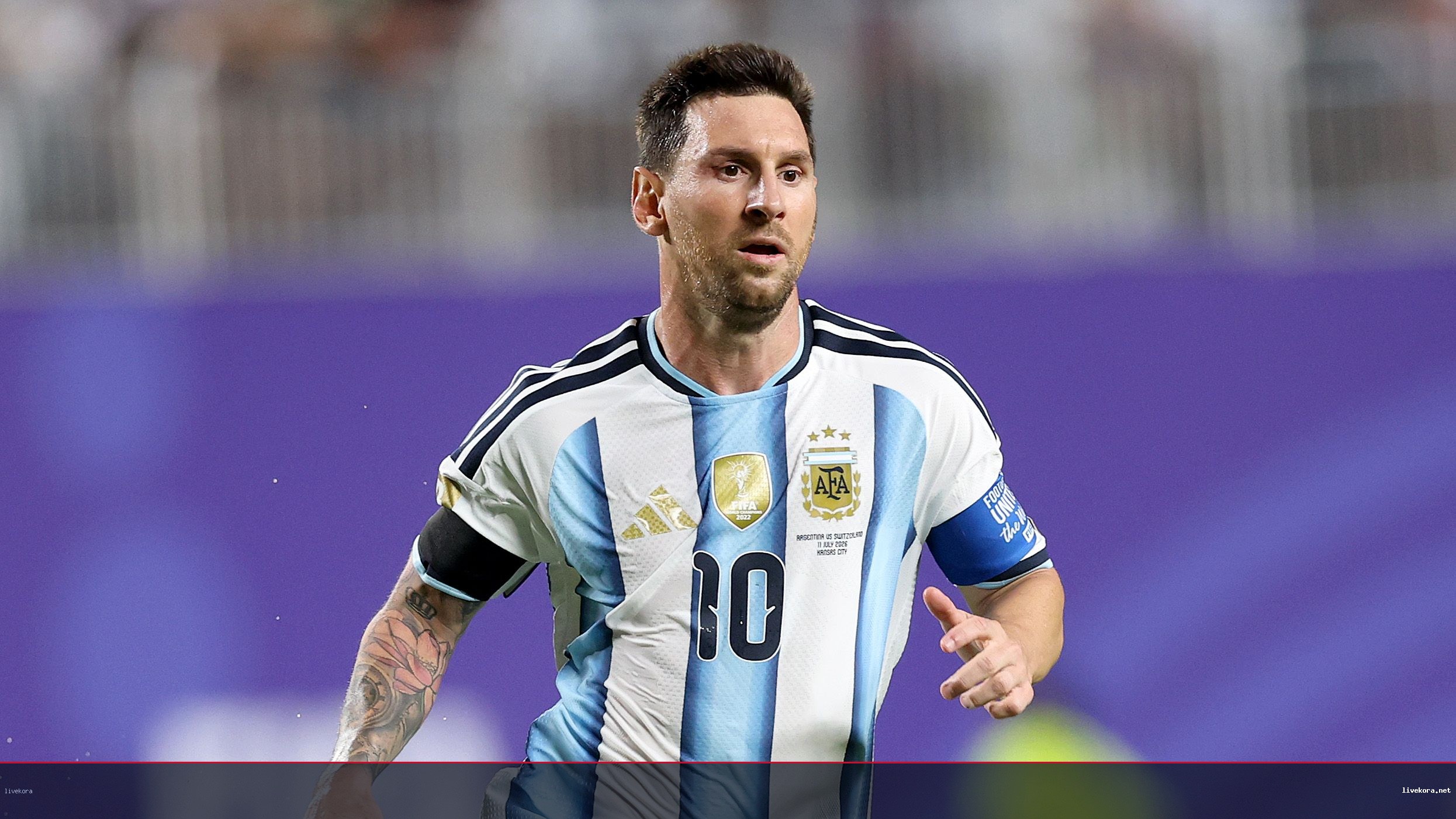 لائحة أرجنتينية صارمة كانت ستحرم ميسي من المنتخب