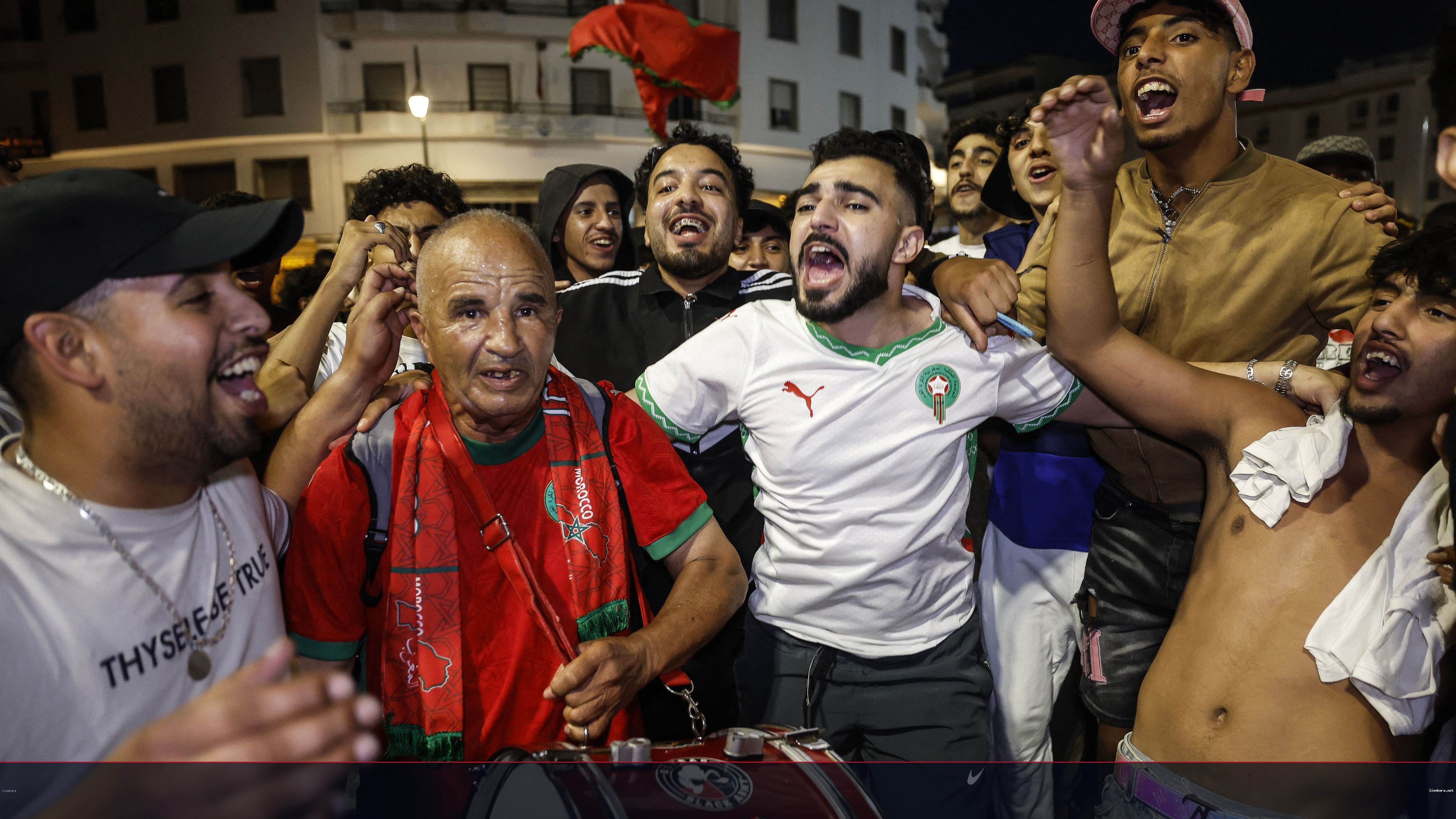 وسيم يروي تفاصيل الاعتداء بعد مباراة المغرب وهولندا