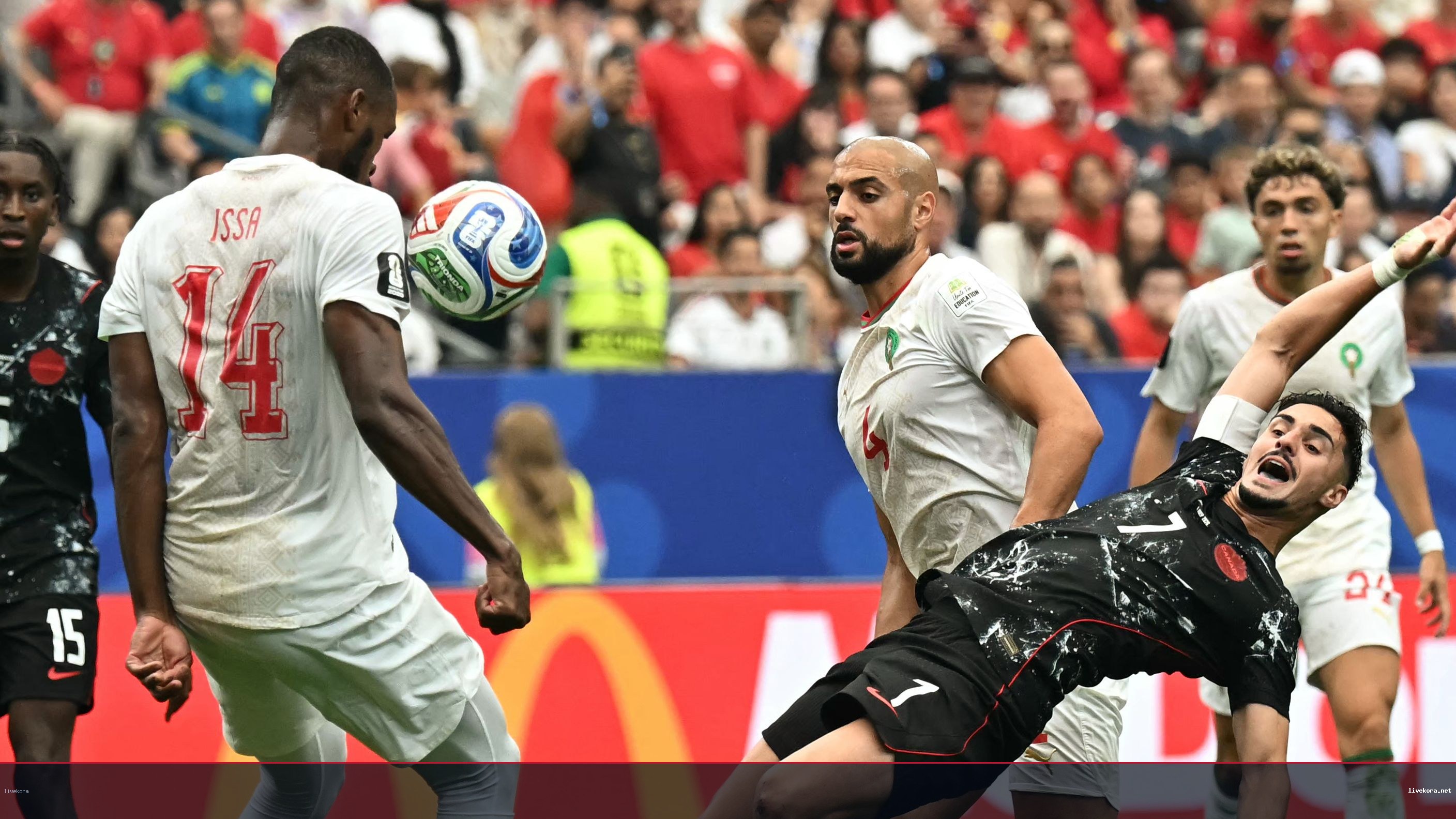 الاتحاد يقترب من ضم نجم المنتخب المغربي سفيان أمرابط