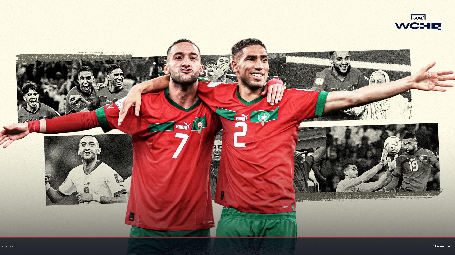 من مكسيكو 1970 إلى ملحمة قطر 2022.. كيف صنع المغرب إرثًا تاريخيًا في كأس العالم؟
