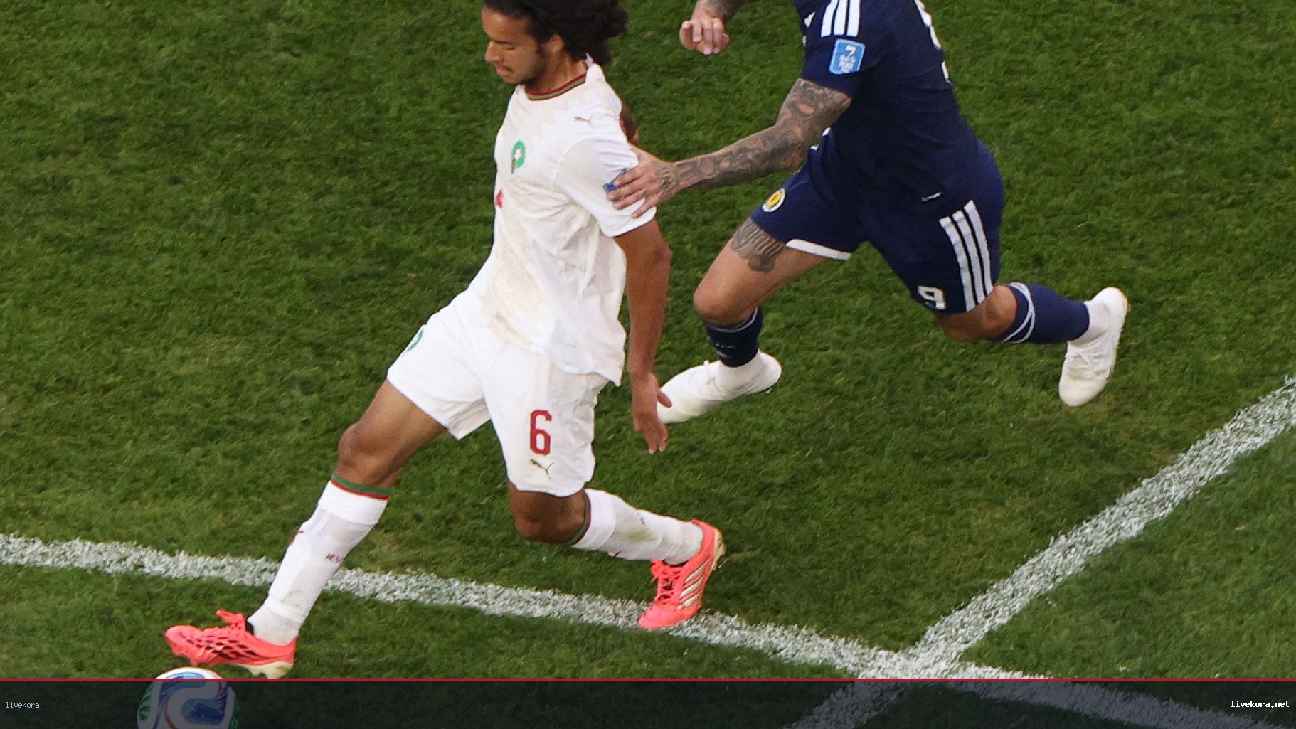 ريال مدريد يترصد بوعدي وليل يحدد سعر البيع